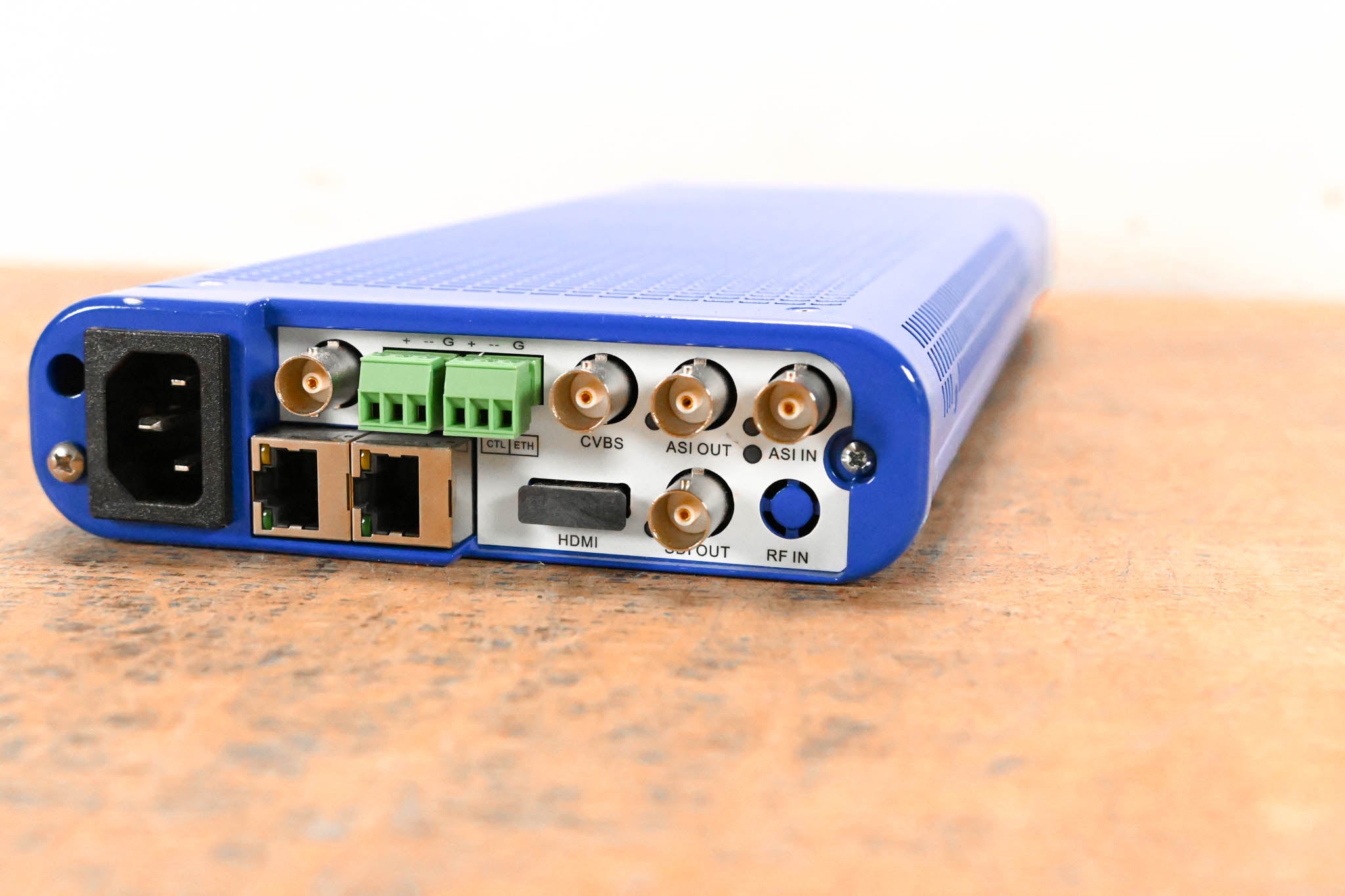 Cobalt BBG-1190-DEC-MPEG-B Broadcast Video Decoder