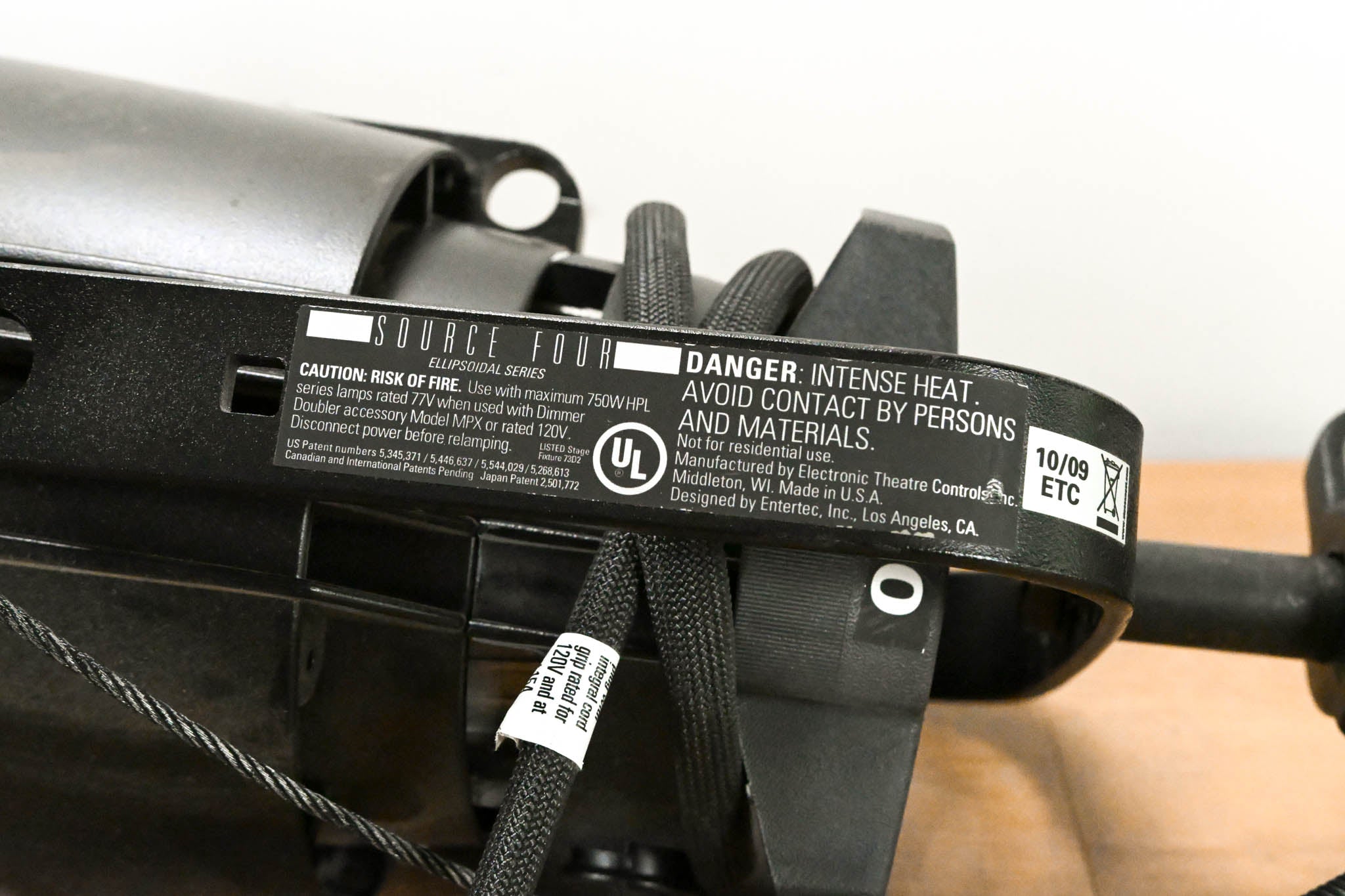 ETC Source Four 750 36 Degree Ellipsoidal Light
