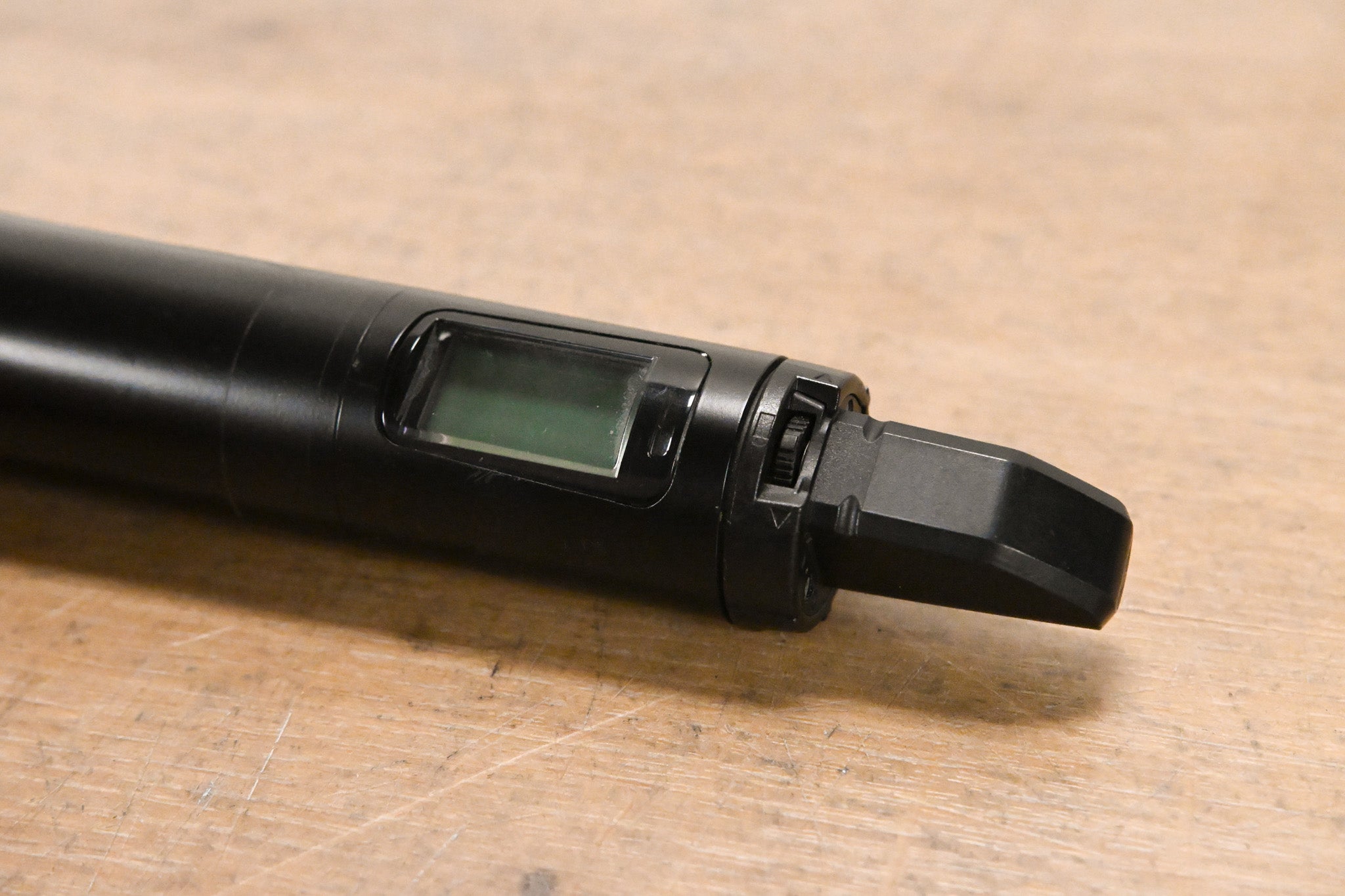 Sennheiser SKM 2000XP Handheld Transmitter (NO CAPSULE) - 516-558 MHz