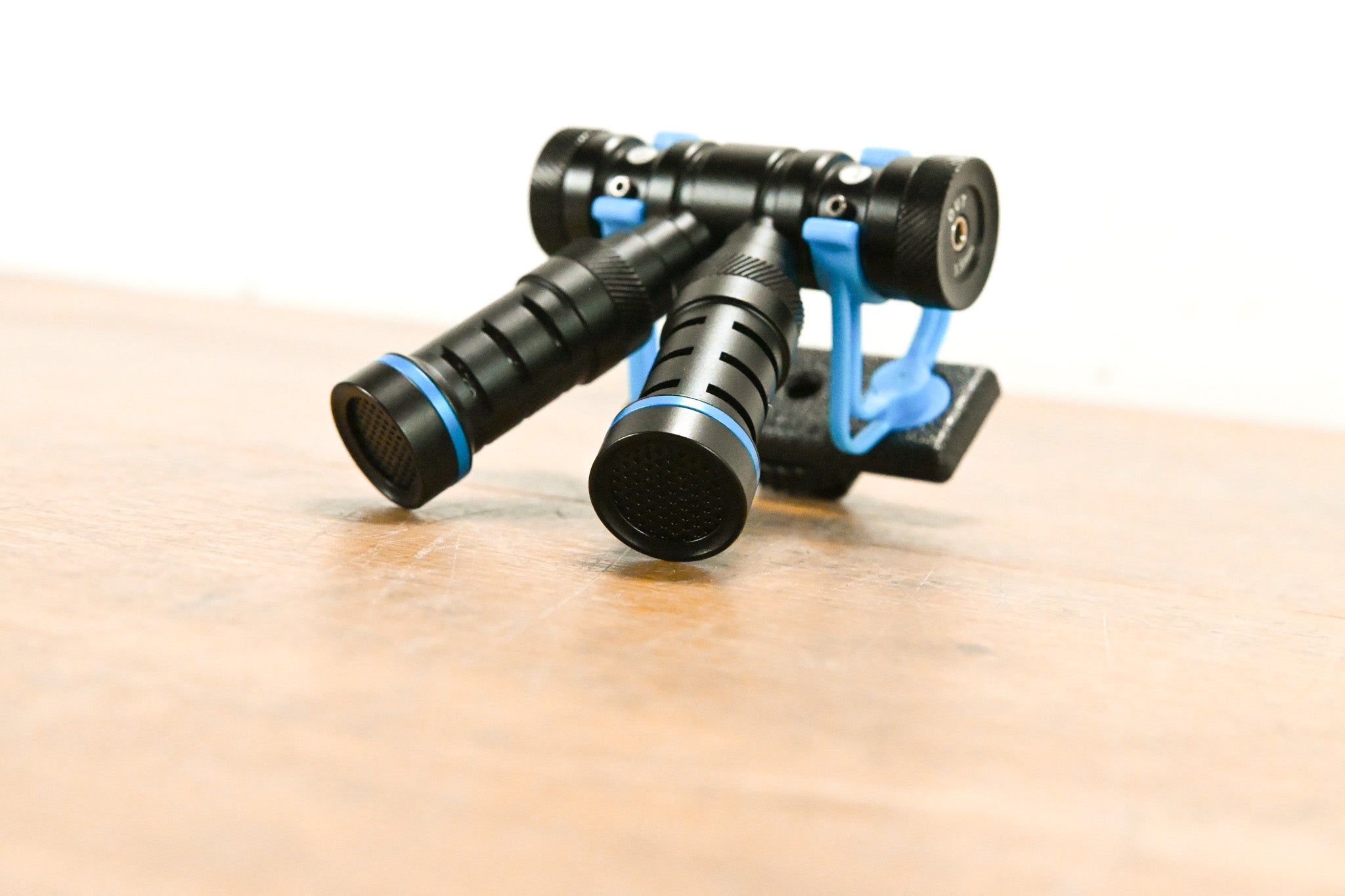 LZSIG LVM2 Universal Camera/Video Microphone