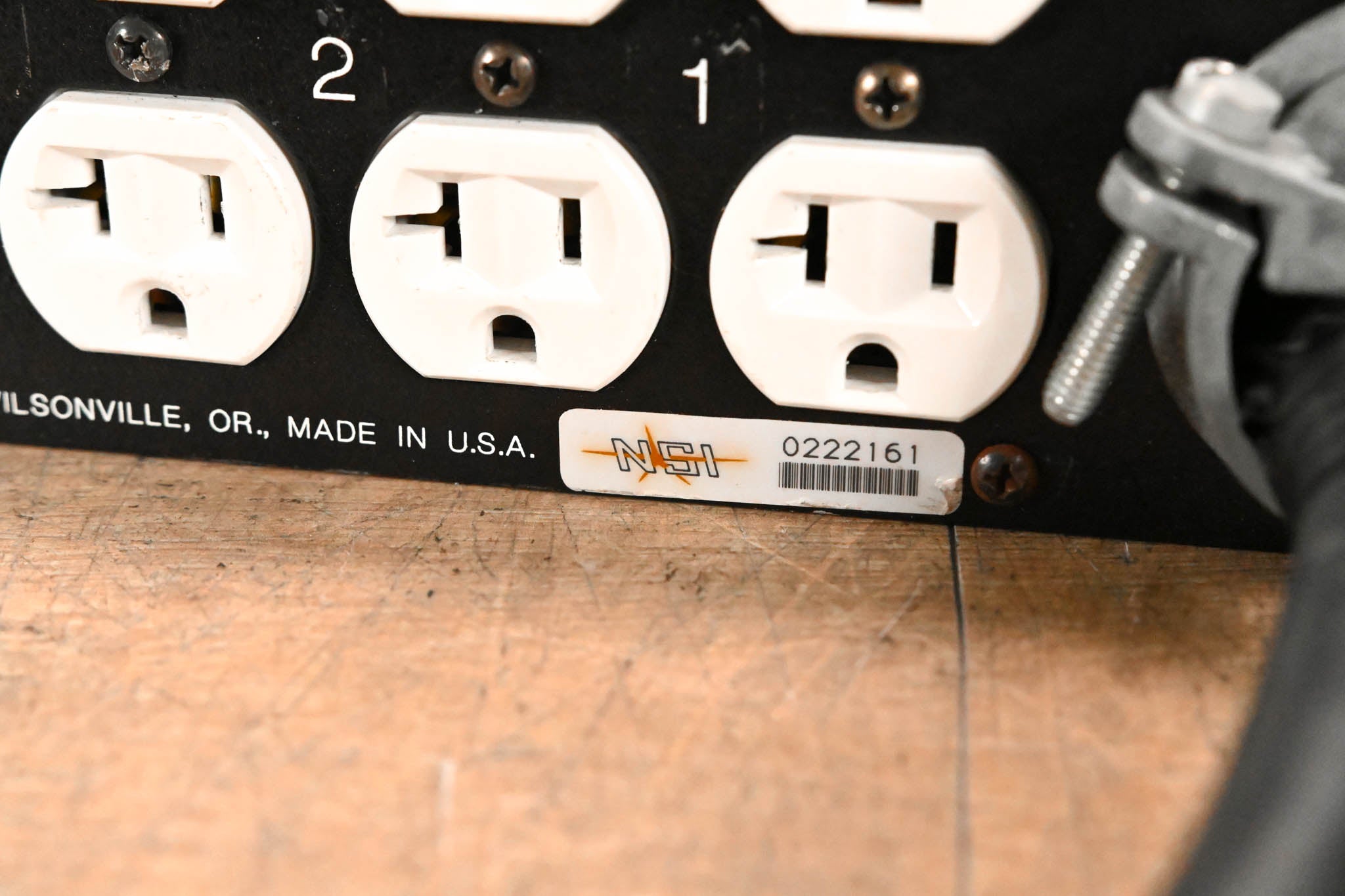 NSI DDS 9800 8-Channel Digital Dimming System