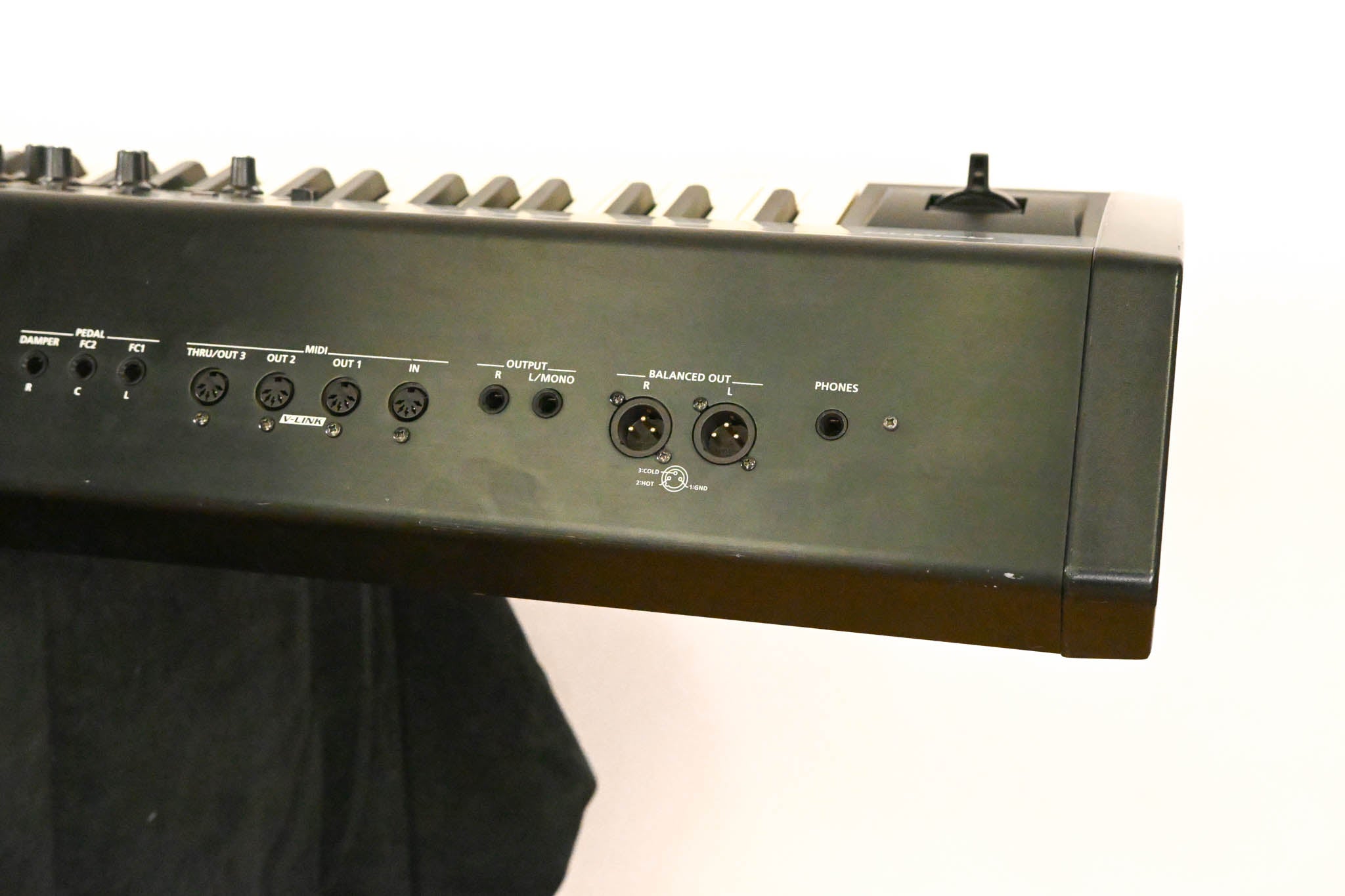 Roland RD-700NX 88-Key SuperNATURAL Digital Stage Piano
