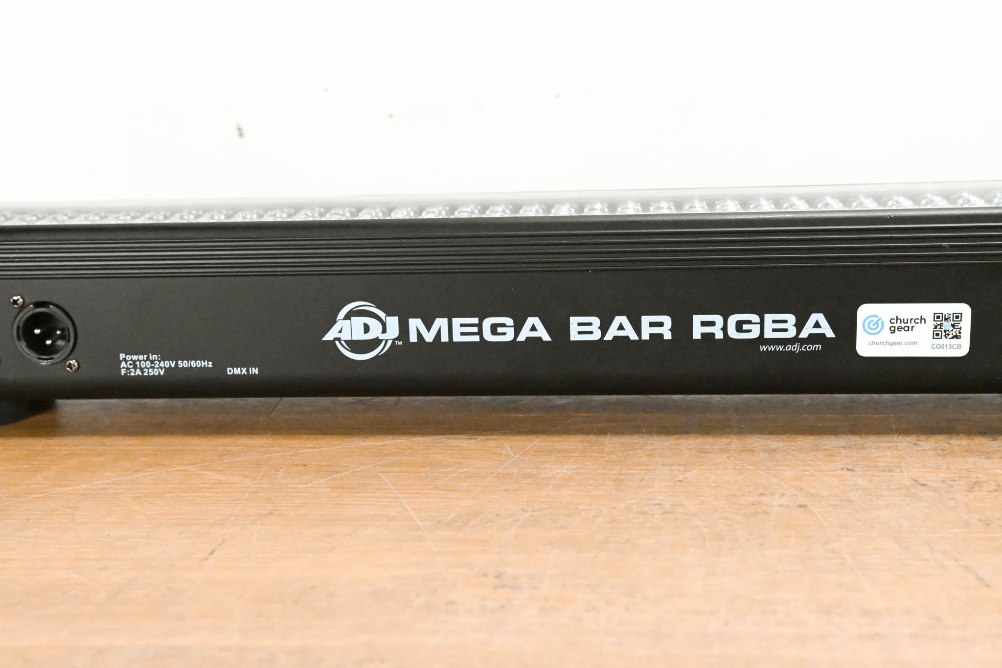 ADJ Mega Bar RGBA 42-inch RGBA LED Linear Fixture