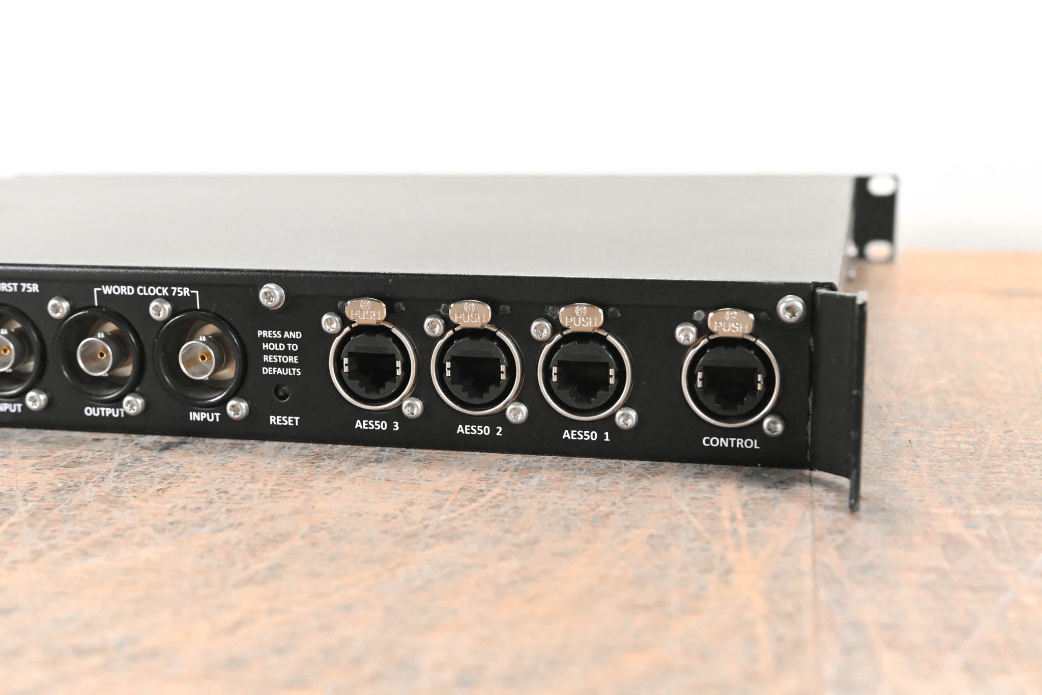 Klark Teknik DN9650 Digital Audio Network Bridge