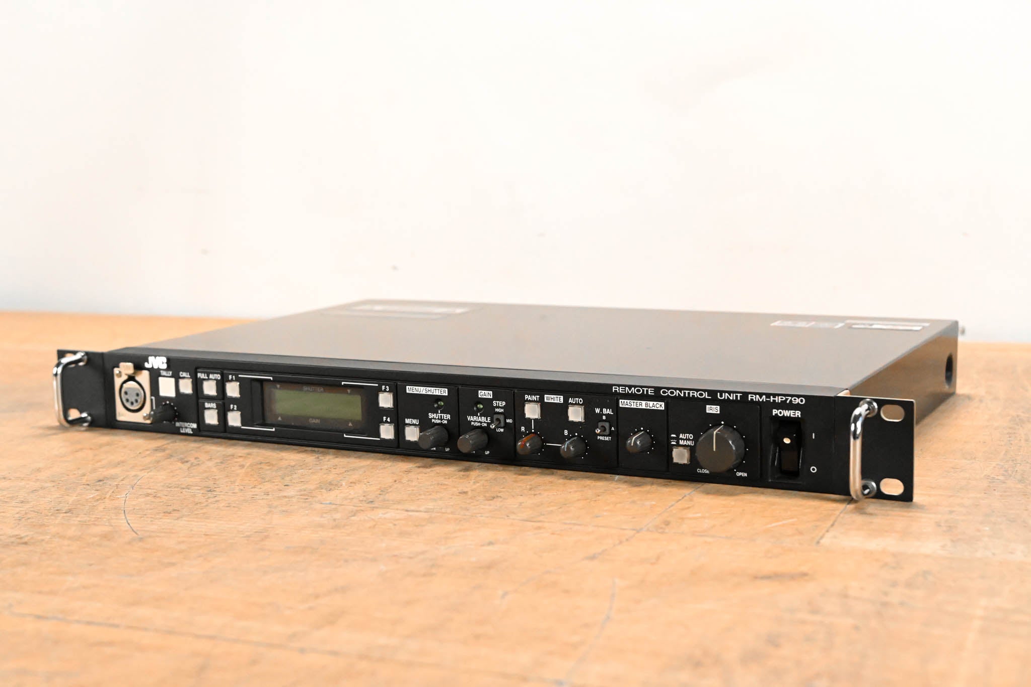JVC RM-HP790DU Camera Control Unit