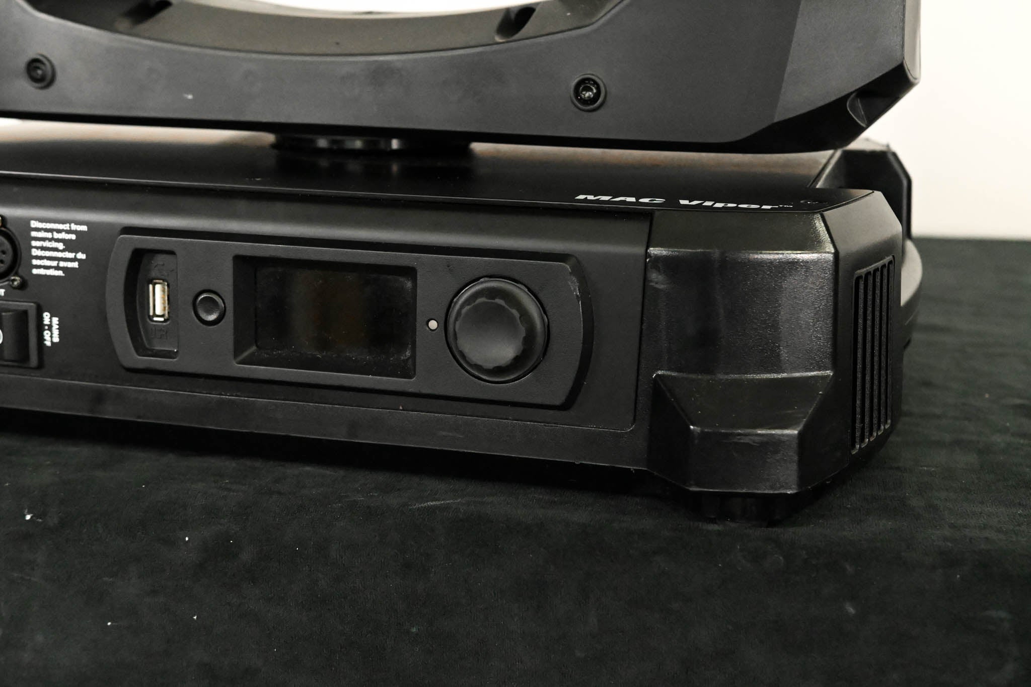 Martin Lighting MAC Viper Wash DX High Output Wash Luminaire