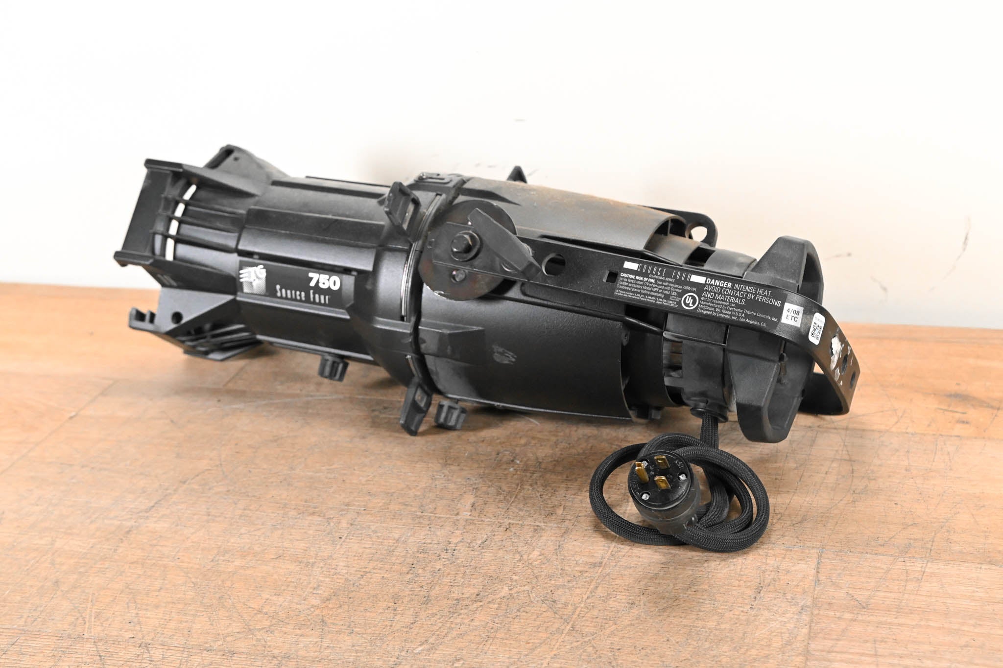 ETC Source Four 750 19 Degree Ellipsoidal Light