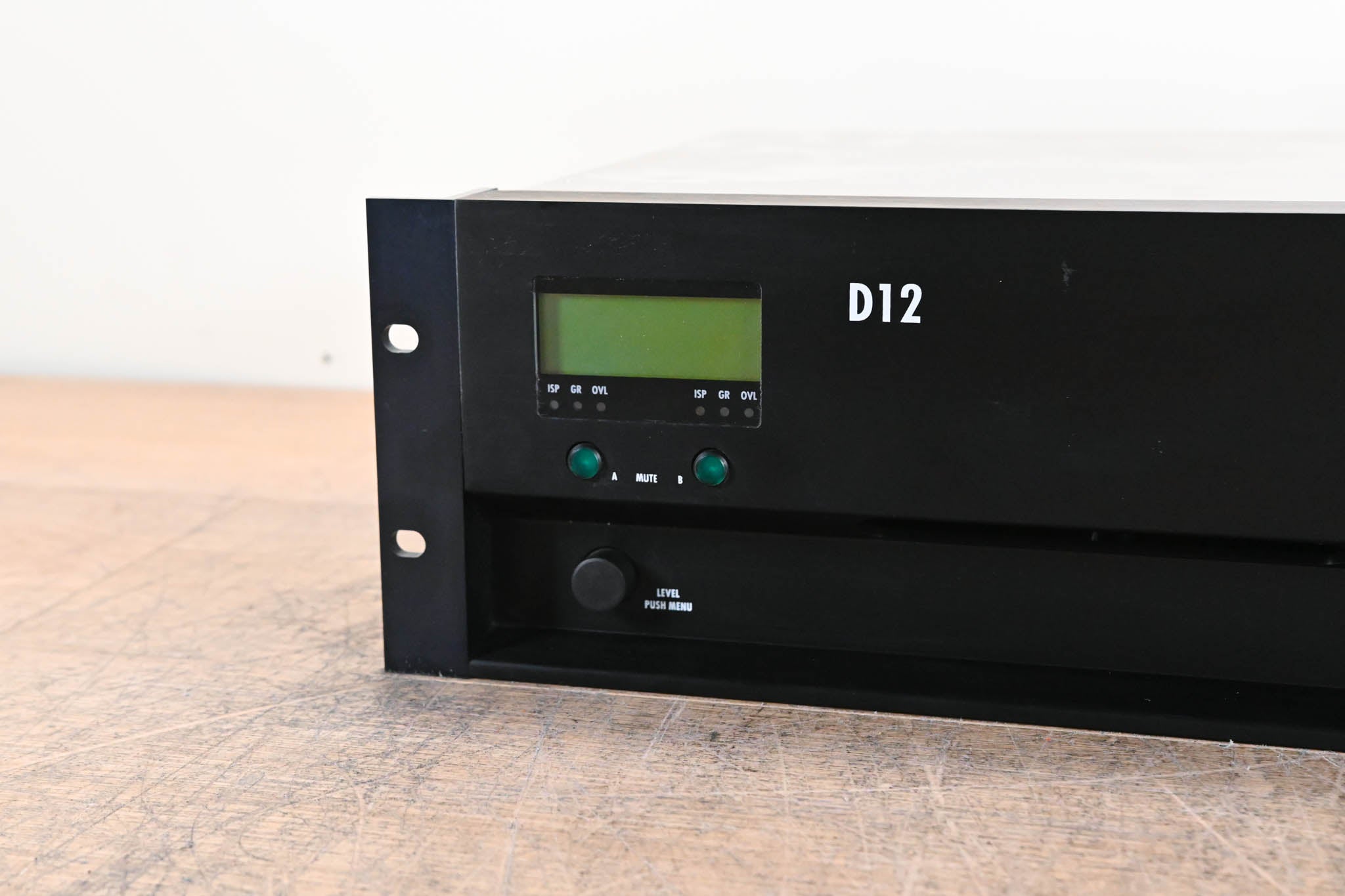 d&b audiotechnik D12 Dual-Channel Power Amplifier