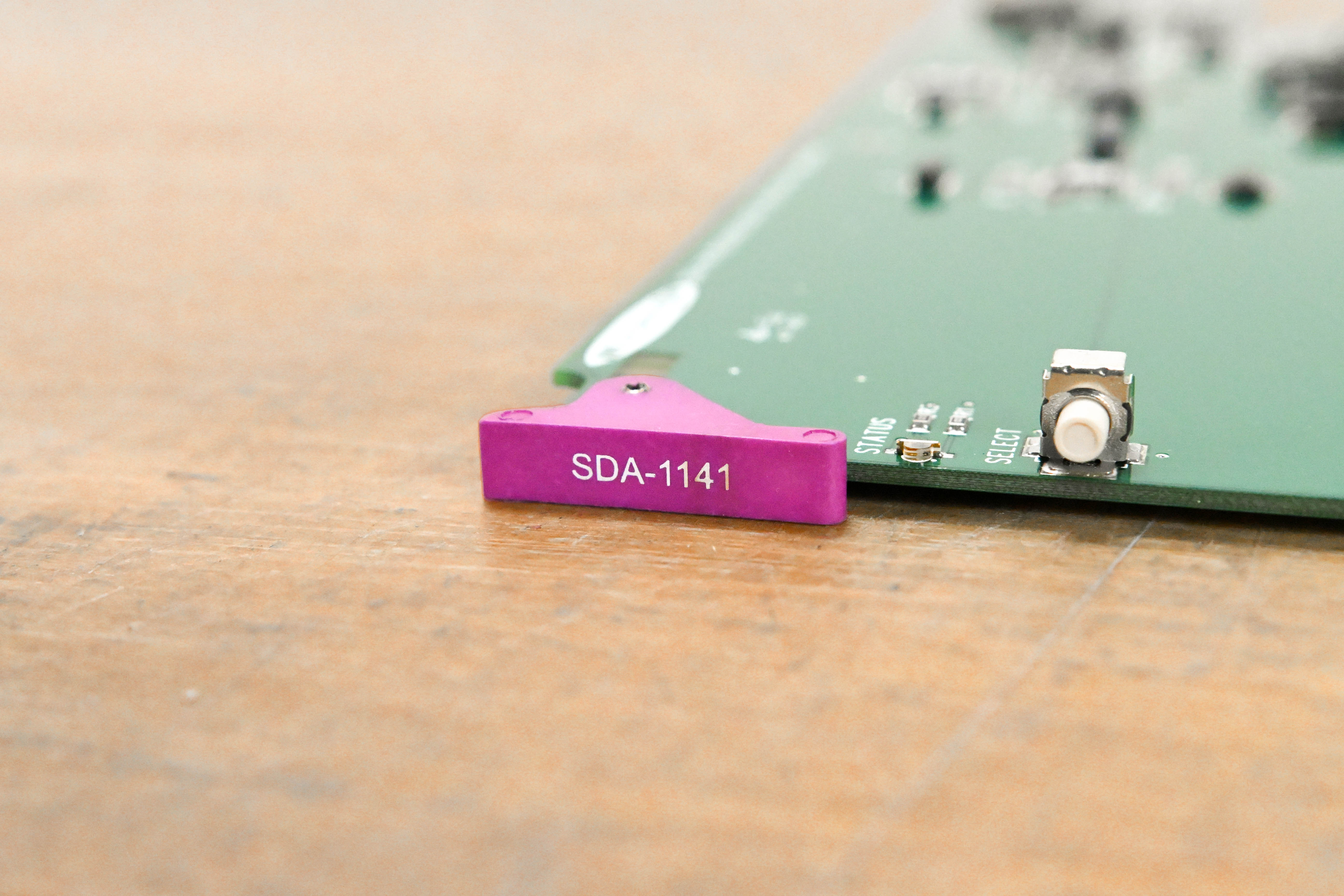 Miranda SDA-1141 Reclocked Digital Video DA with Monitoring Module