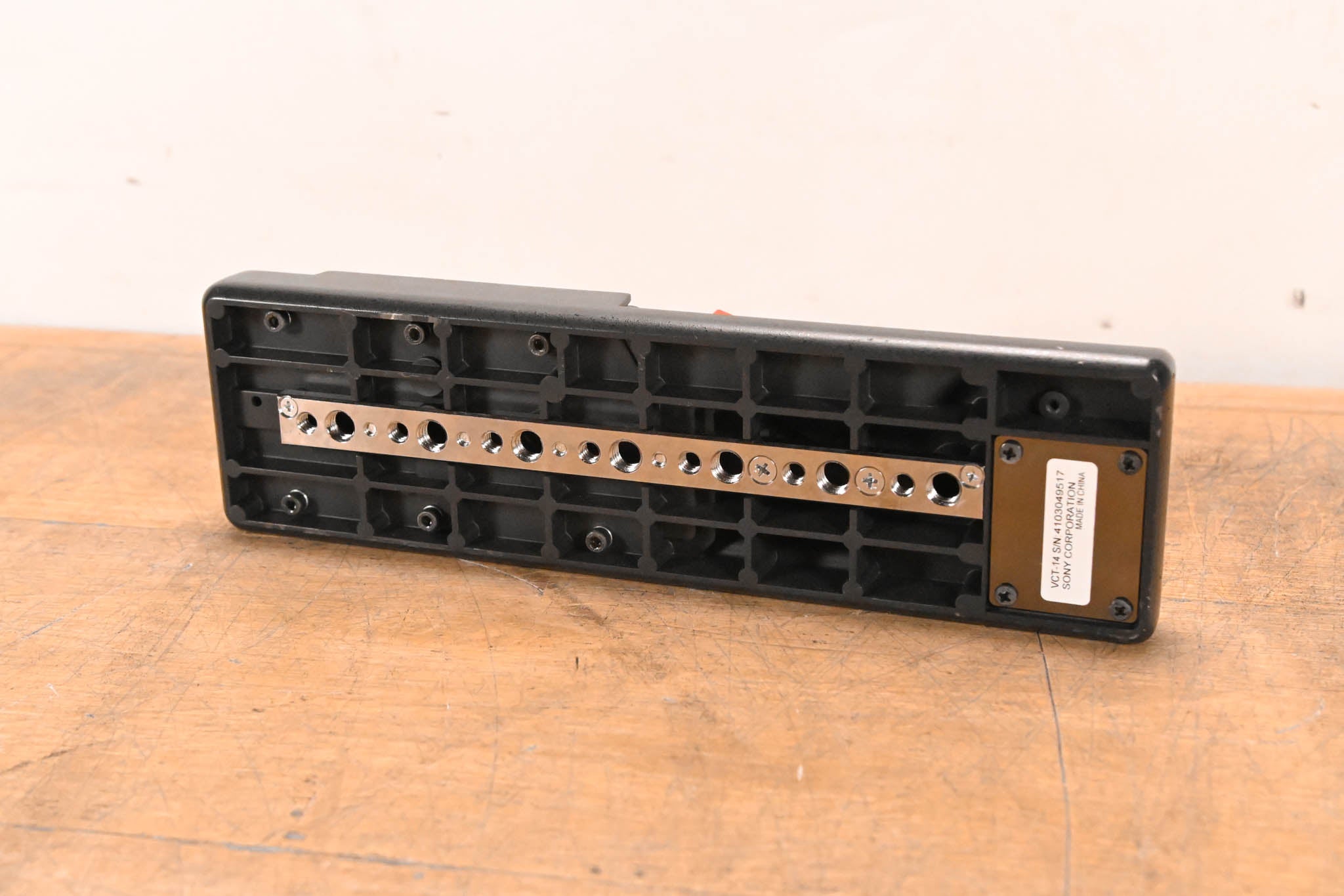 Sony VCT-14 Quick Release Tripod Adapter