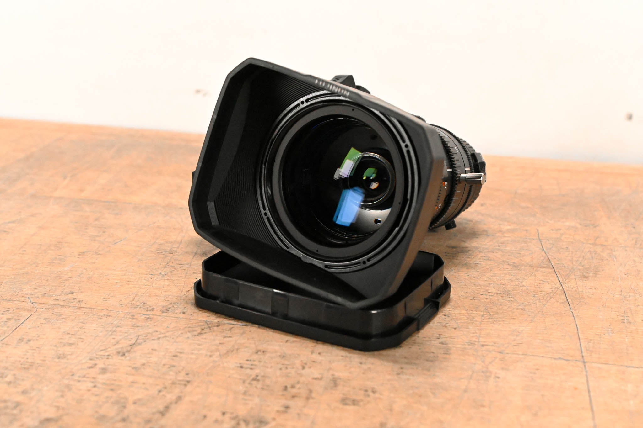 Fujinon XT17x4.5BRM-K14 HD ENG Zoom Lens - 1:1.6/4.5-77mm
