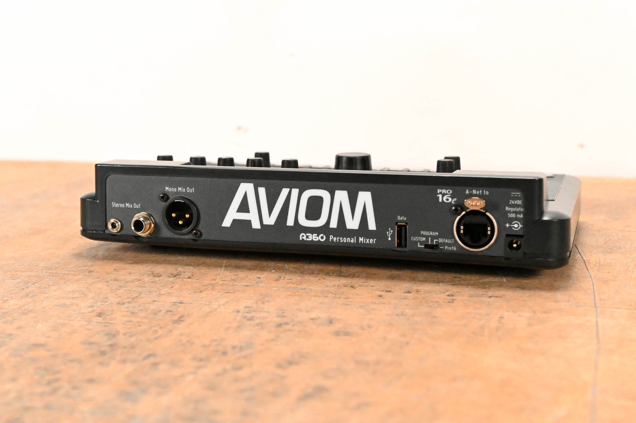 Aviom A360 36-Channel Personal Mixer