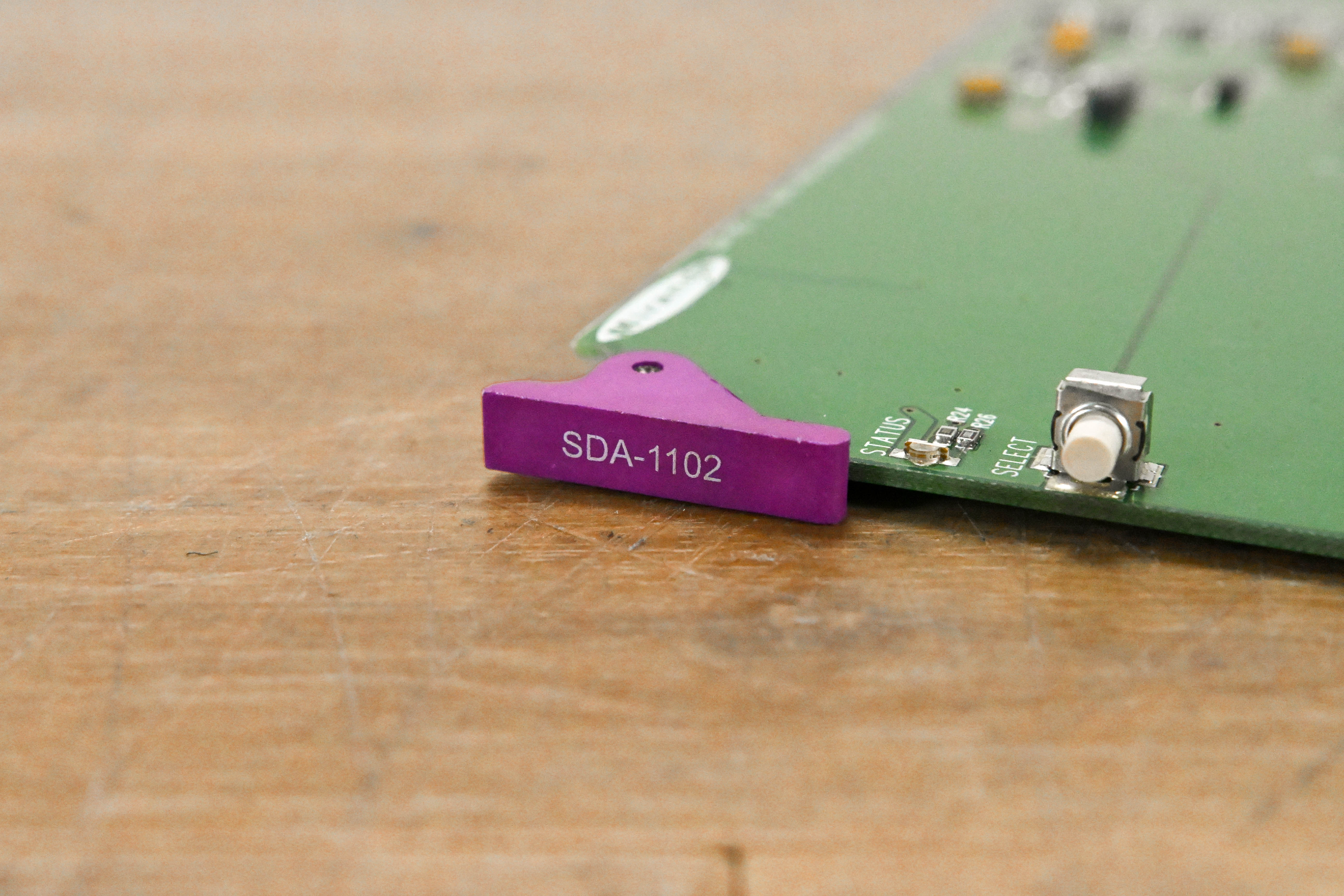 Miranda SDA-1102 SD Digital Video Distribution Amplifier
