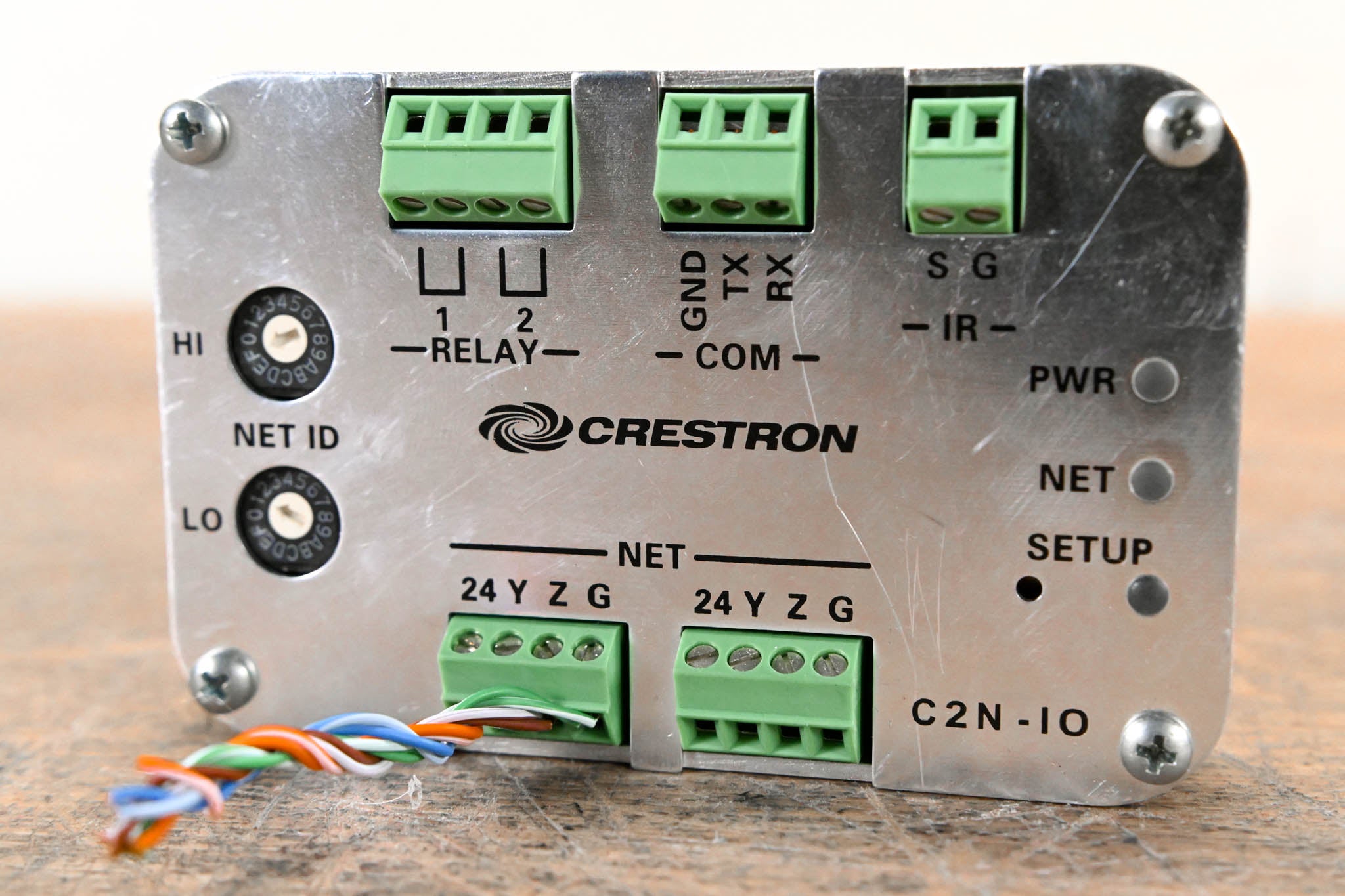 Crestron C2N-IO Control Port Expansion Module