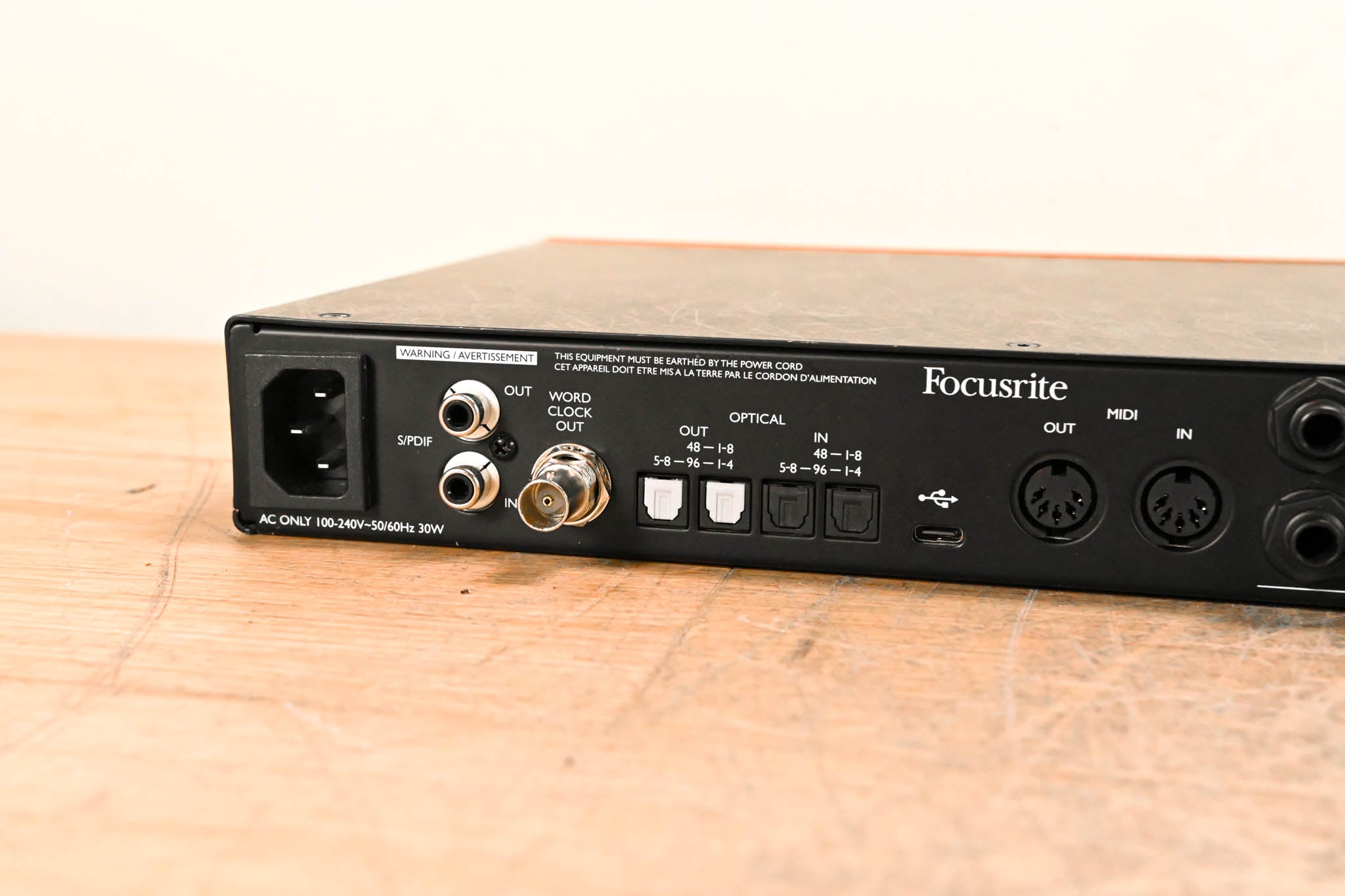 Focusrite Scarlett 18i20 3rd Gen USB Audio Interface
