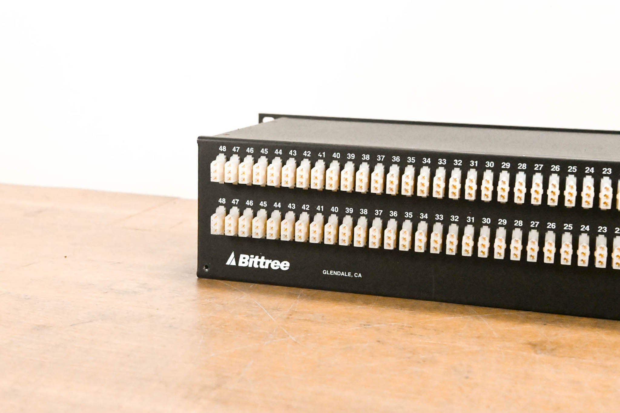 Bittree 969s 96-Point TT Bantam Patchbay