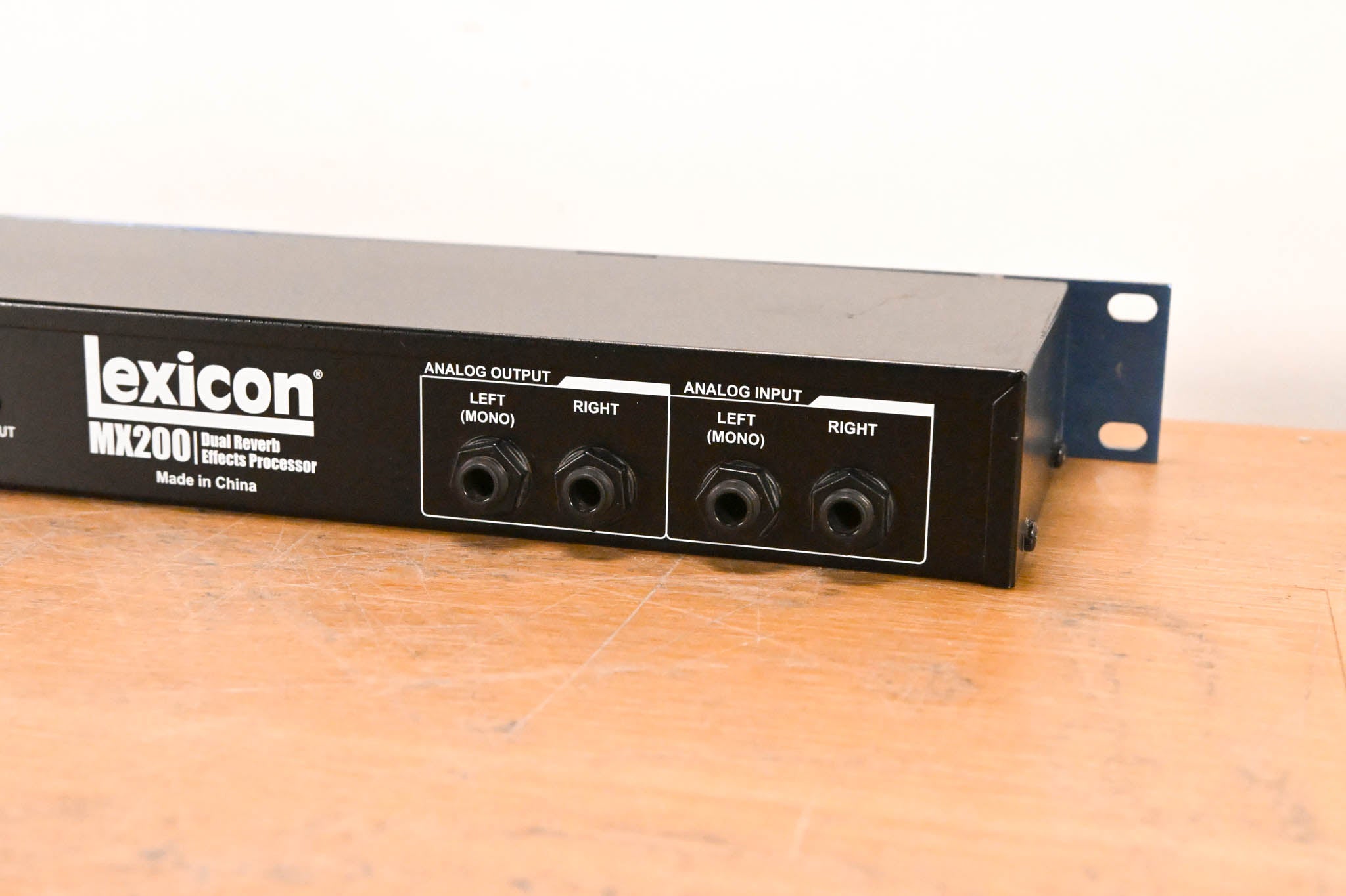 Lexicon MX200 2-Channel Digital Effects Processor (NO POWER SUPPLY)