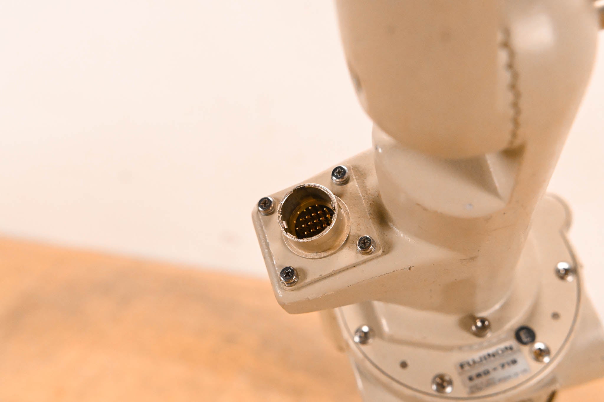 Fujinon ERD-71B Large Box Lens Zoom Demand Handle