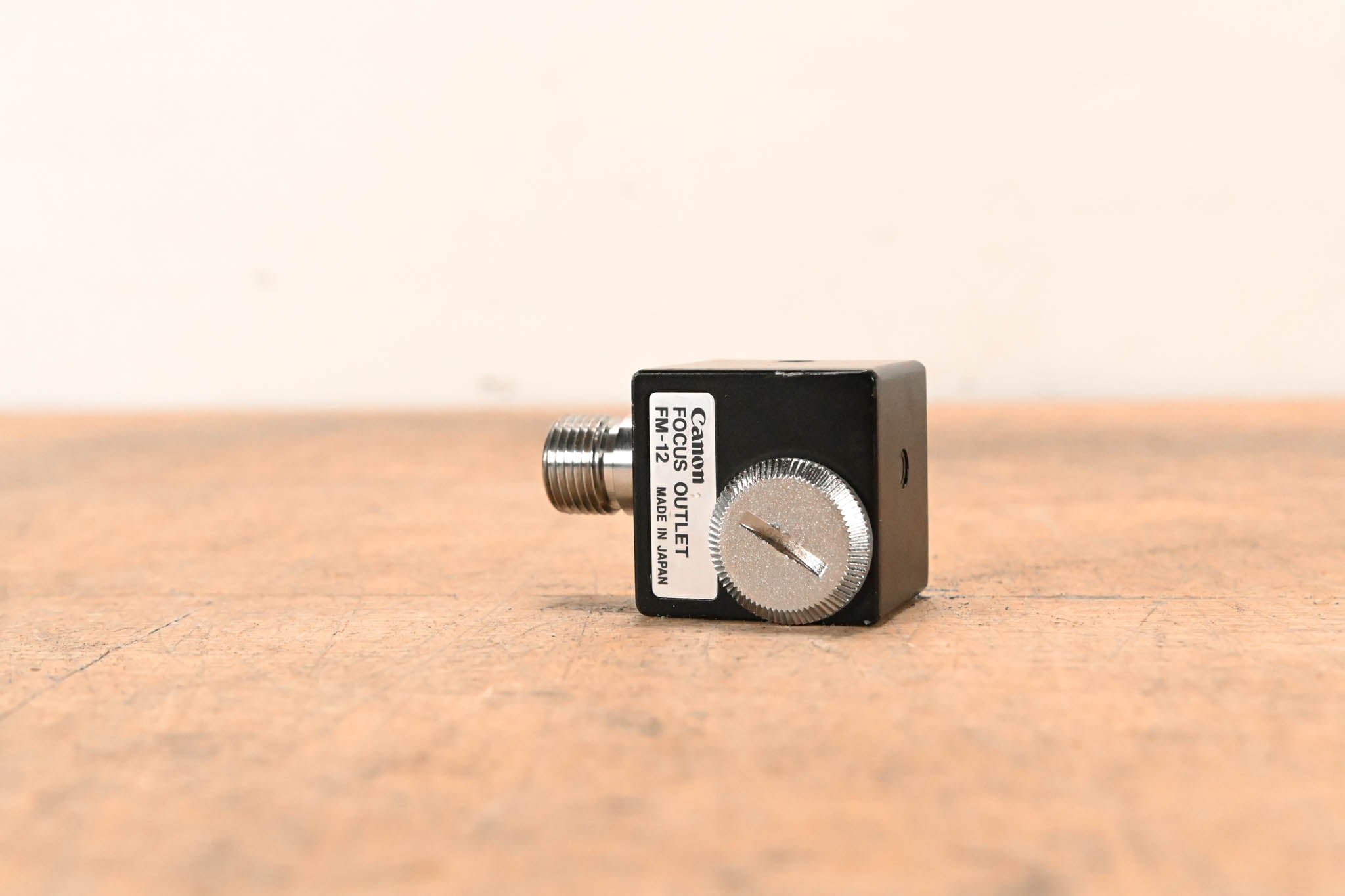 Canon FM-12 Flexible Focus Module