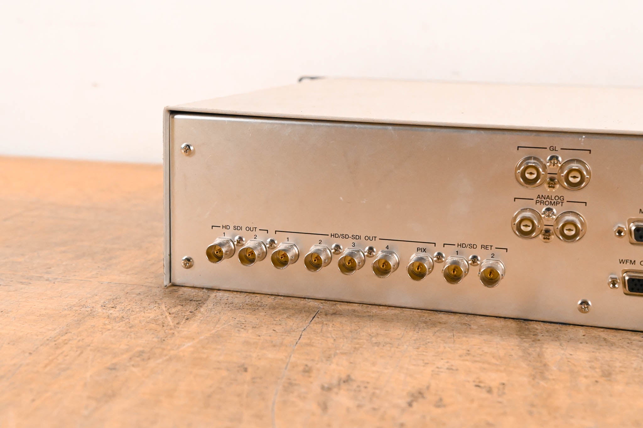 Hitachi CU-HD500 Fiber Optic Camera Control Unit