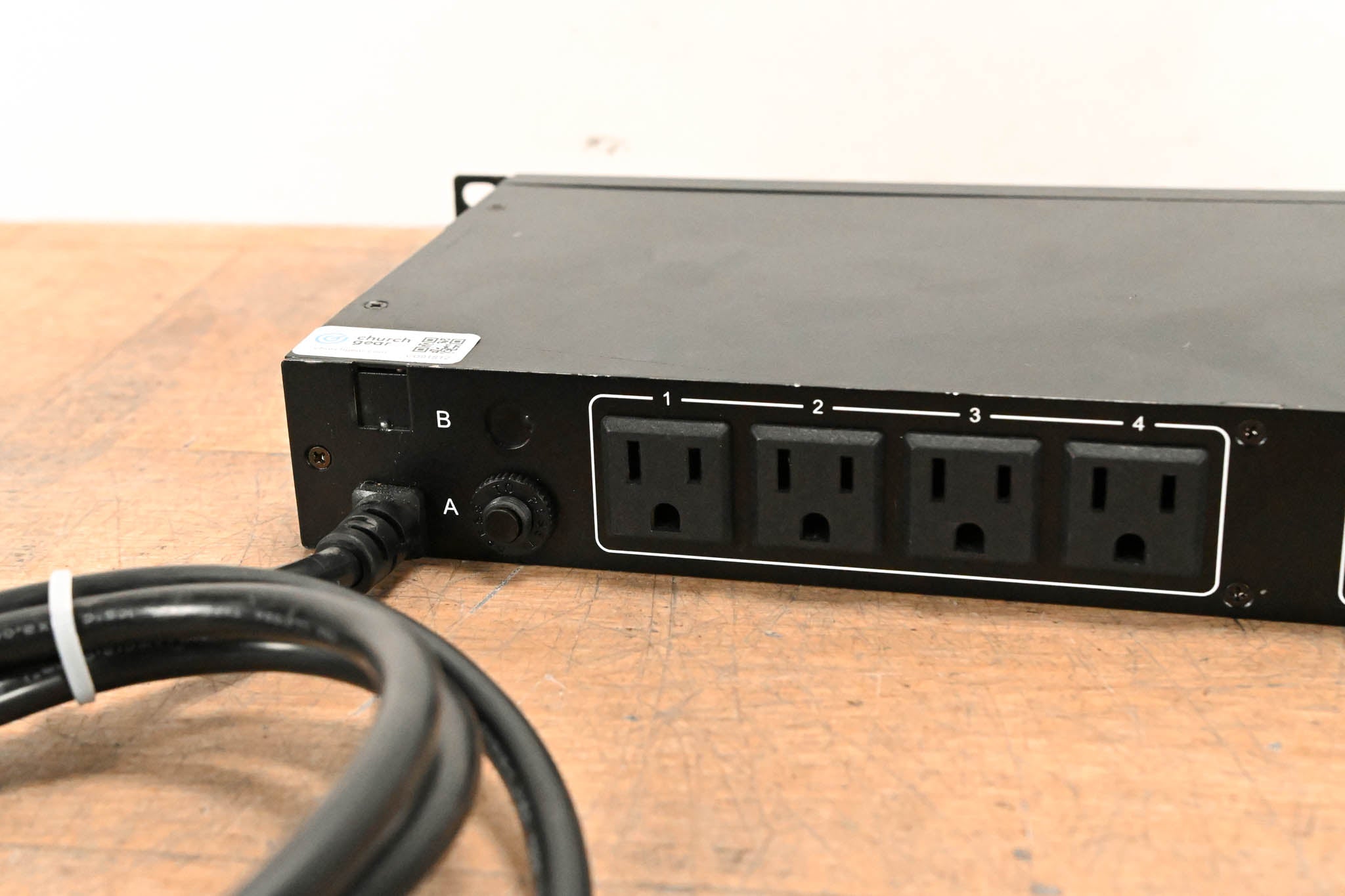 Dataprobe iBootBar sBB-N15 Remote Control Power Strip