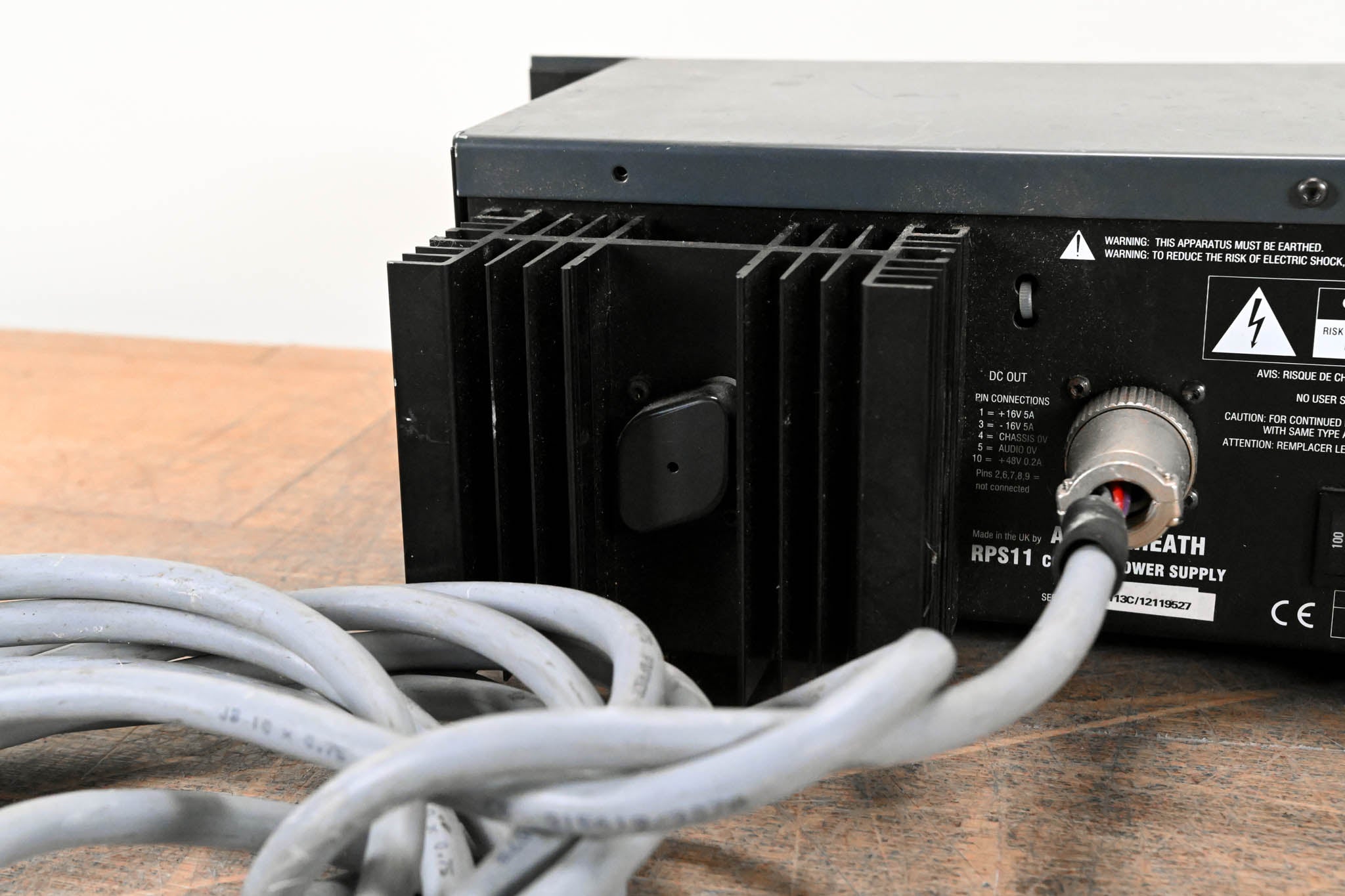 Allen & Heath RPS11 Redundant Power Supply Unit