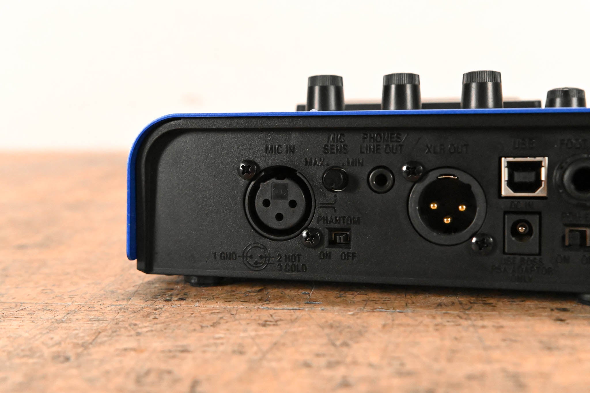 Boss VE-1 Vocal Echo Pedal