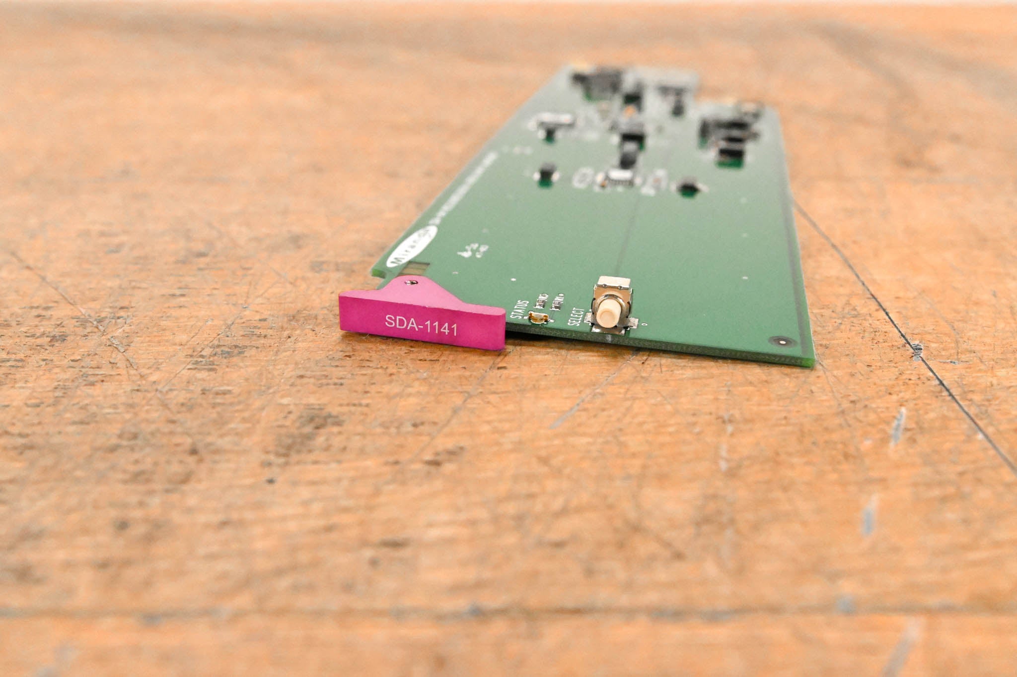 Miranda SDA-1141 Reclocked Digital Video DA with Monitoring Module
