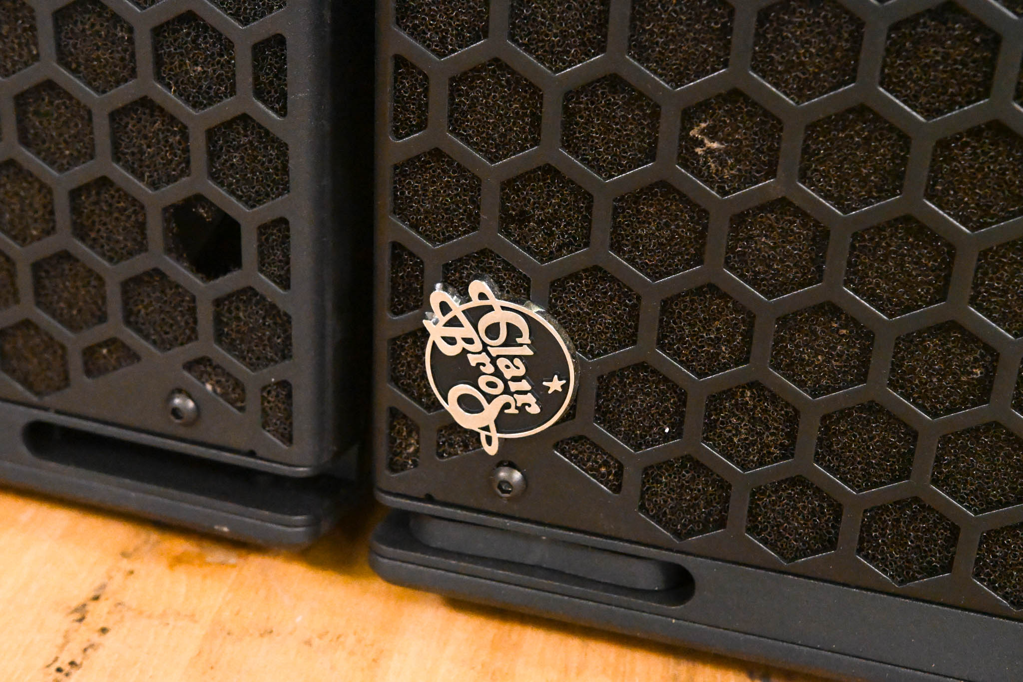 Clair Bros i212-i Dual 12" Install Line Array Speakers 90° (PAIR)