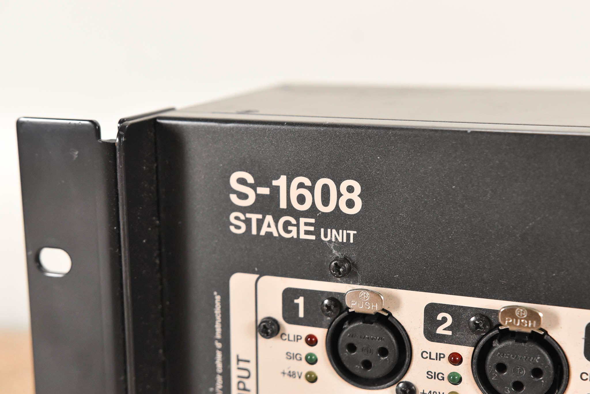 Roland S-1608 16 x 8 Stage Unit