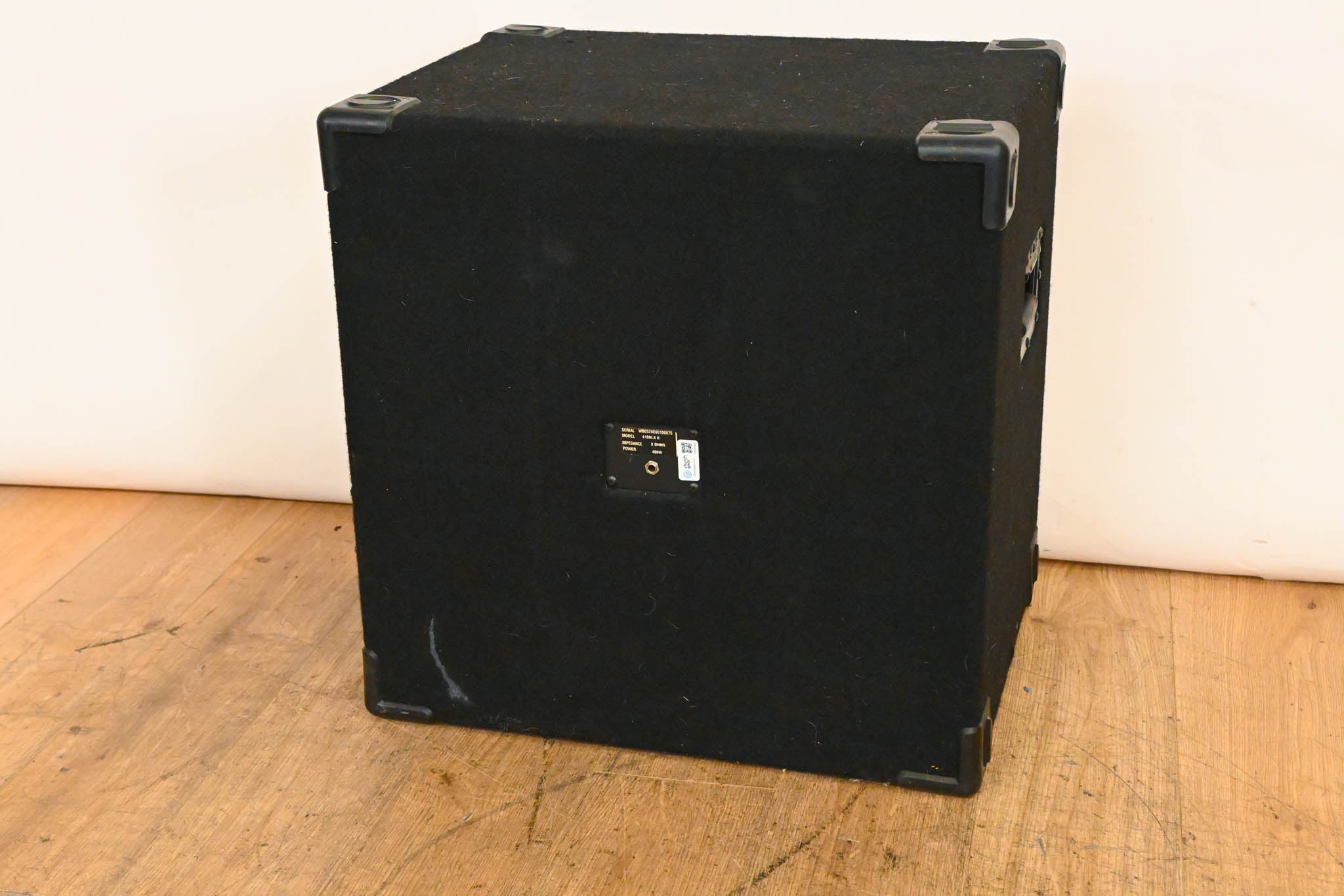 Gallien-Krueger Backline 410BLX-II 4x10" 400W 8 ohm Bass Cabinet