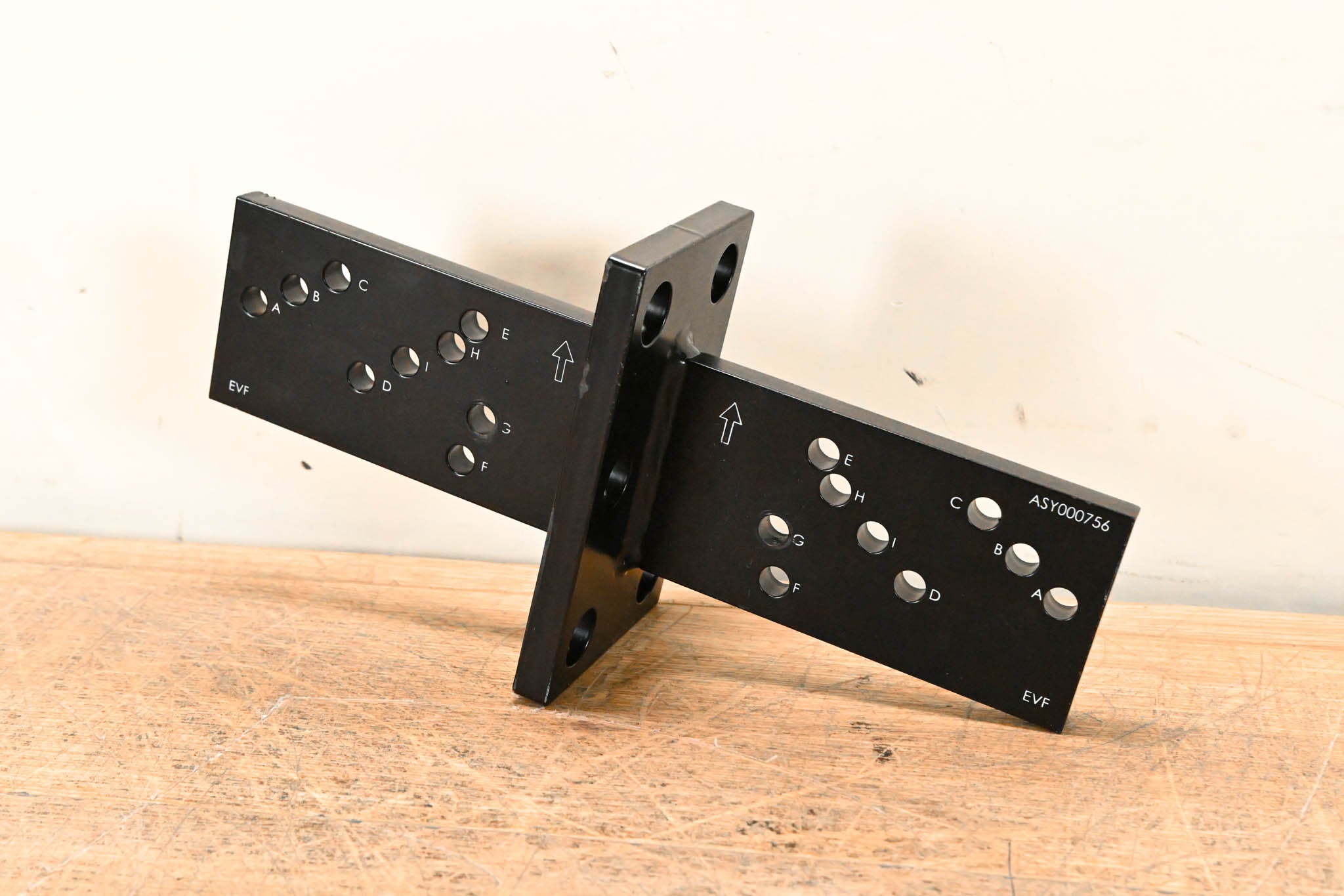 Electro-Voice (EV) HRK-1B Horizontal Mounting Plates for EVF Series