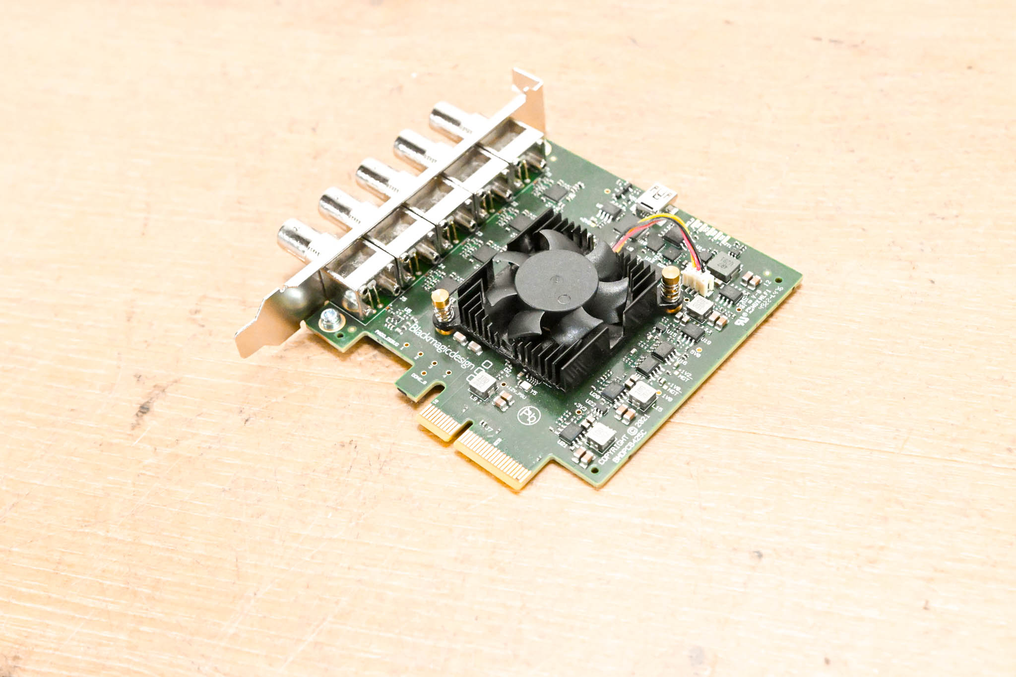 Blackmagic Design Decklink Duo 2