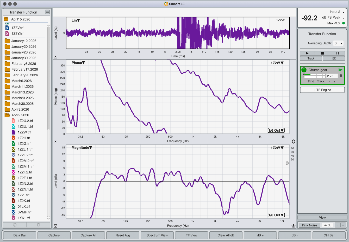 KRK Rokit 5 G1 5-inch Powered Studio Monitor