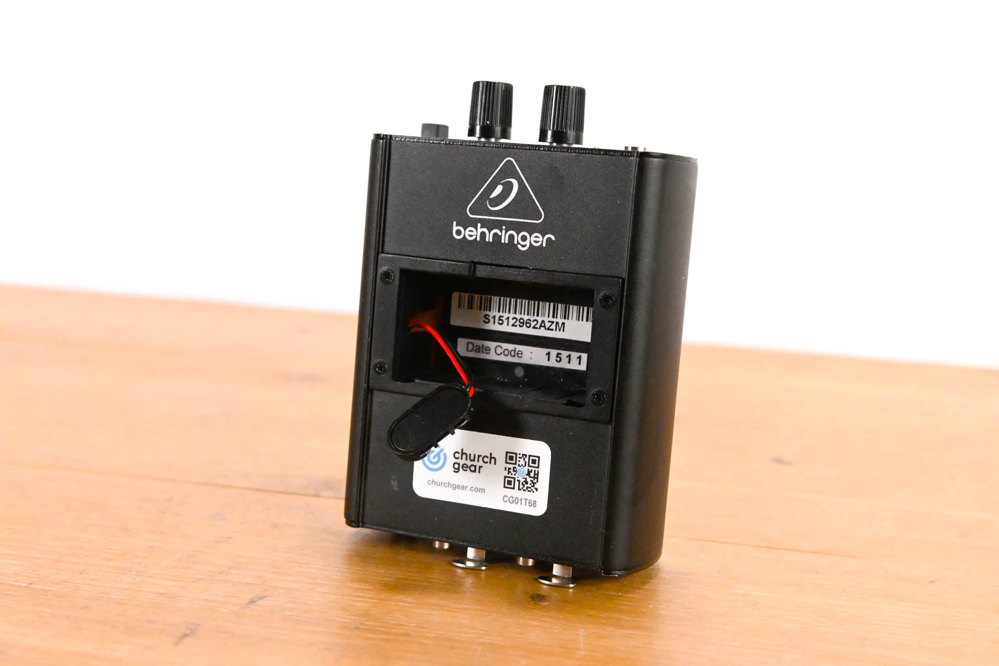 Behringer Powerplay P1 Personal In-Ear Monitor Amplifier