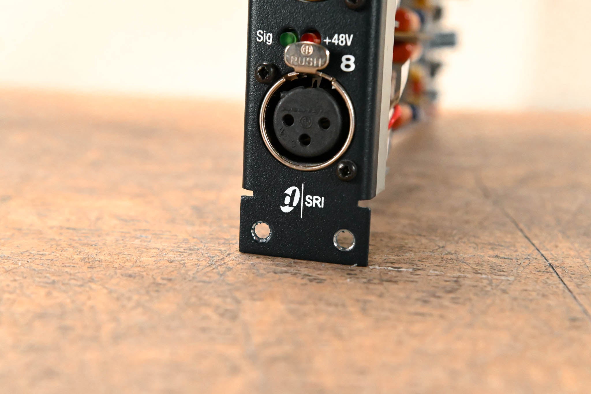 Digidesign SRI Analog Input Card For Digidesign VENUE Stage Rack