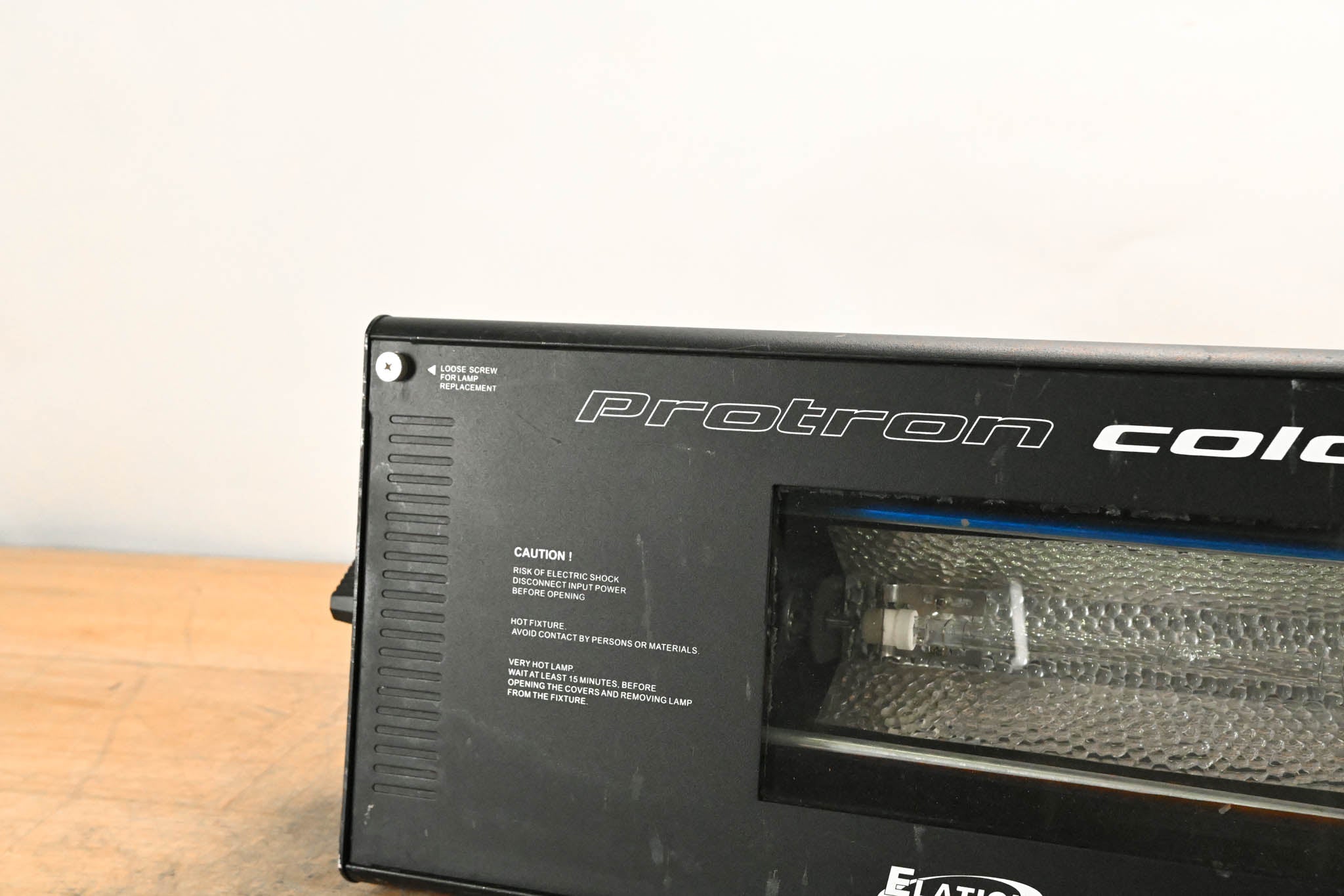 Elation ProTron Color RGB LED Strobe Light