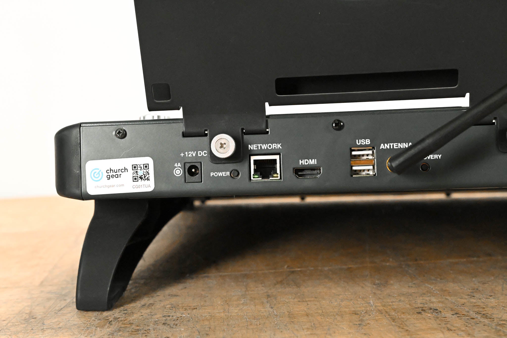 ChamSys QuickQ 20 Compact 2-Universe Lighting Control Console (NO PSU)