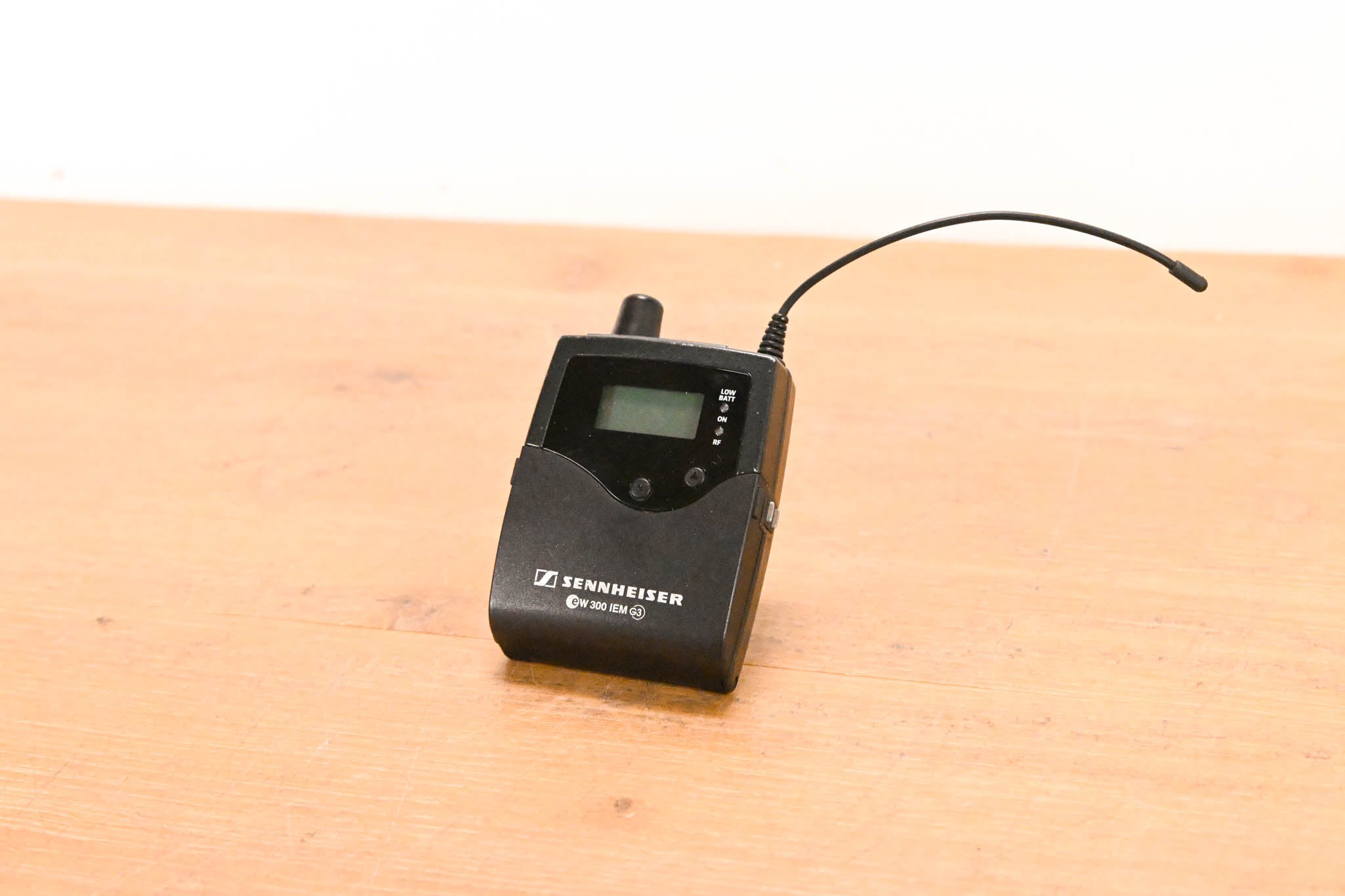 Sennheiser ew 300 IEM G3 Wireless IEM System - A1 Range NO POWER SUPPLY