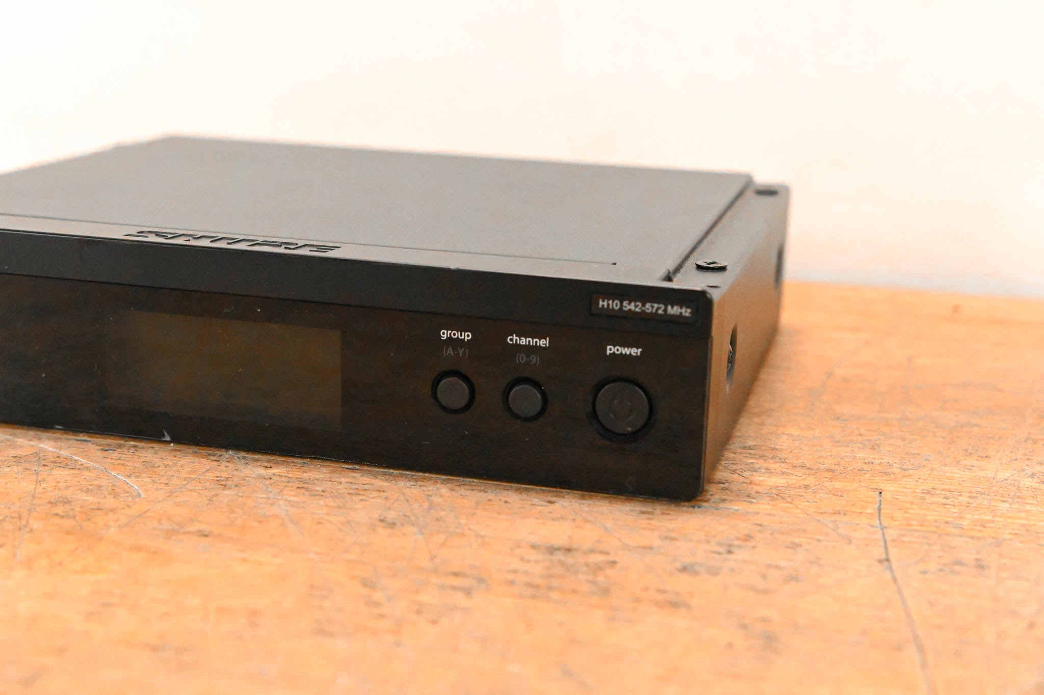 Shure BLX24R/B58 Handheld Wireless System - H10 Band (NO POWER SUPPLY)