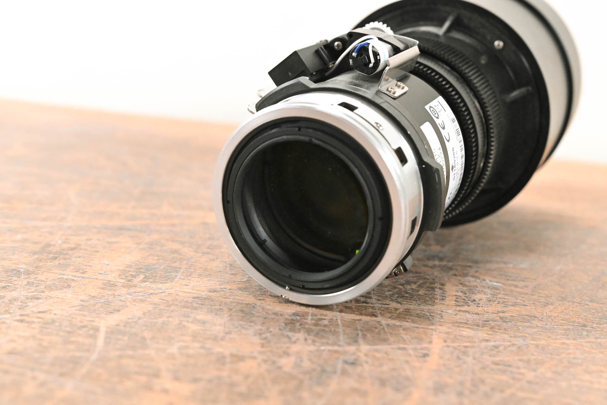 NEC NP21ZL 5.50-8.60:1 Long Zoom Lens