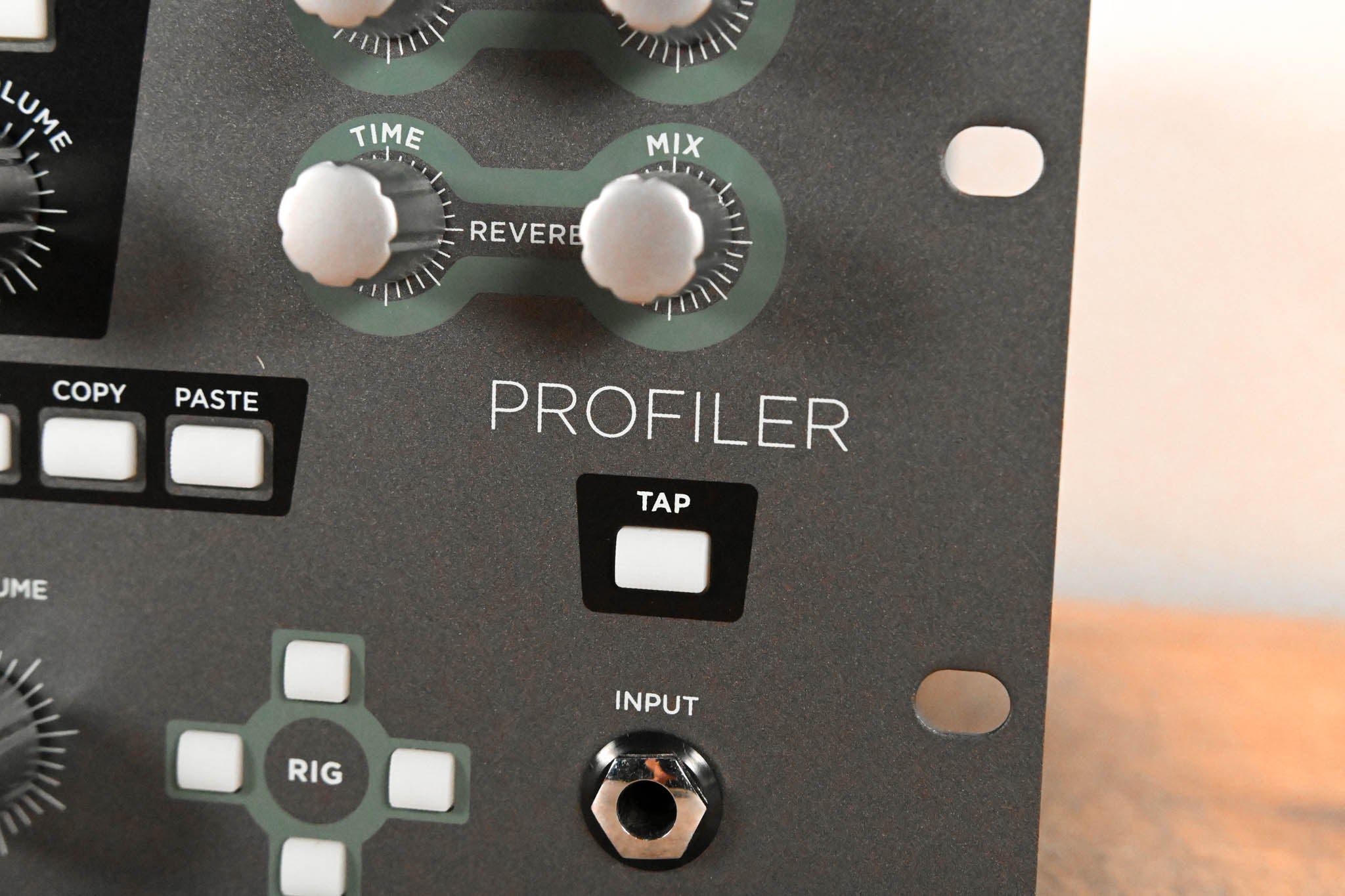 Kemper Profiler Rack Rackmount Profiling Amp Head