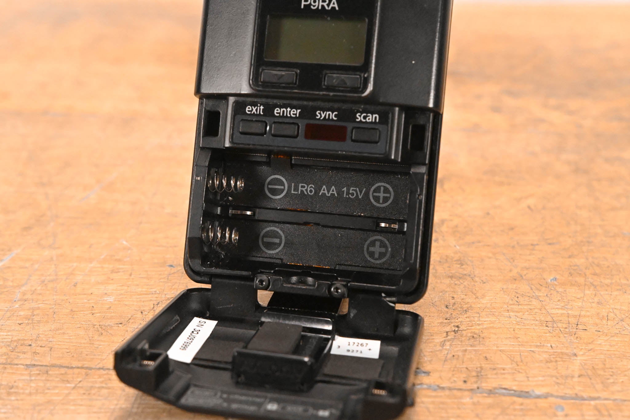 Shure PSM 900 Wireless IEM System - G6 Band (NO POWER SUPPLY)