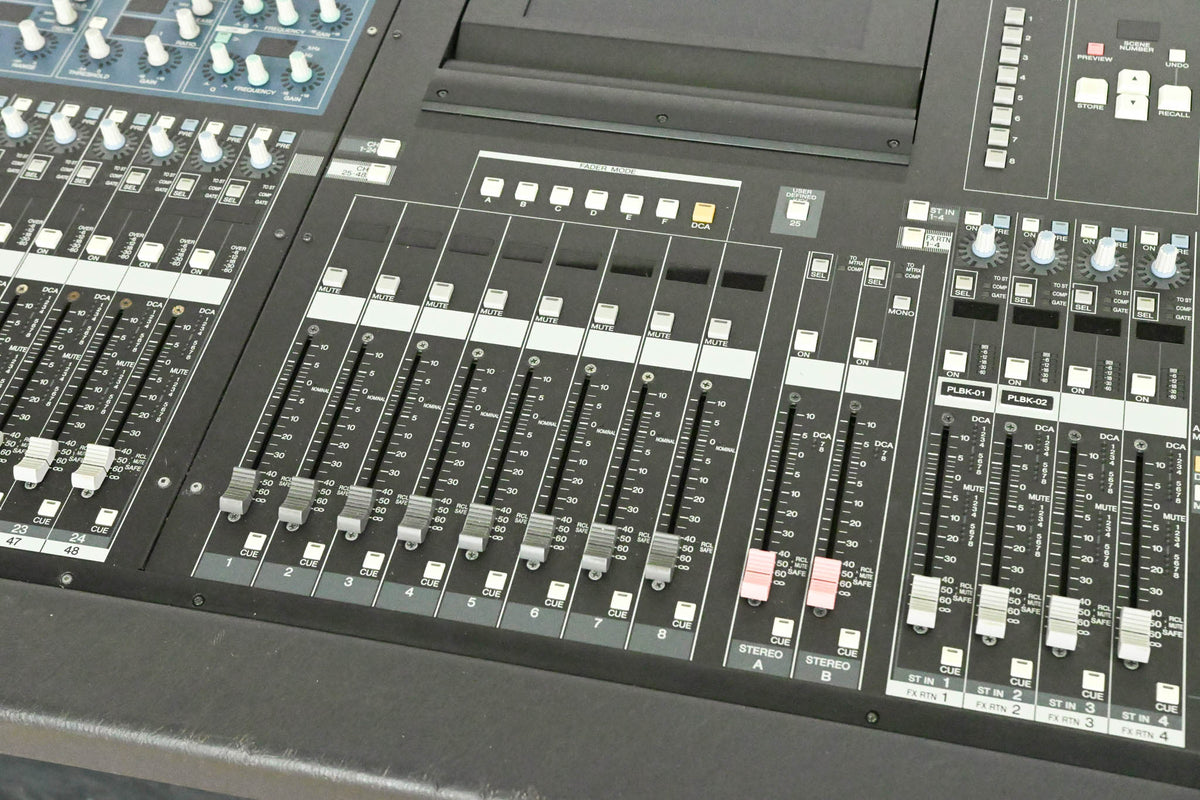 Yamaha PM5D 48-Channel Digital Audio Mixing Console