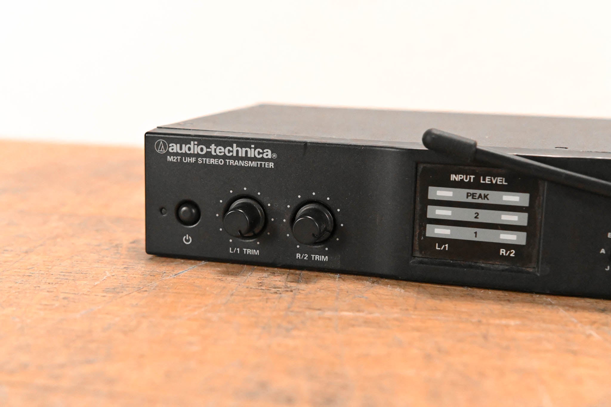 Audio-Technica M2 Wireless IEM System w/ 2 Bodypacks 575-608 MHz NO PSU