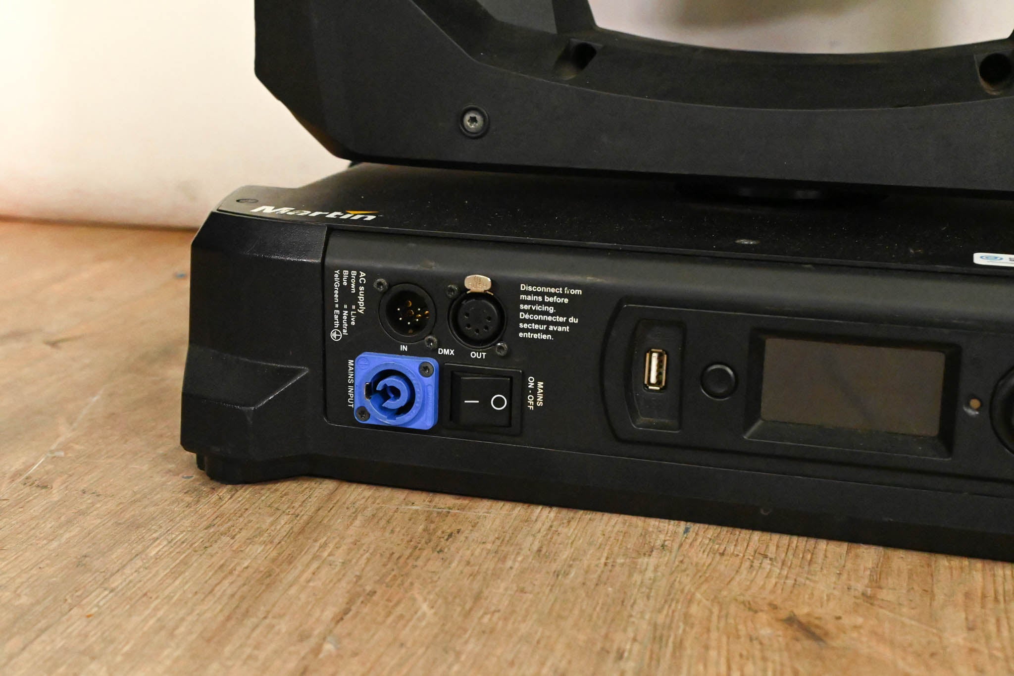 Martin MAC Viper Profile High Output Discharge-Based Moving Light