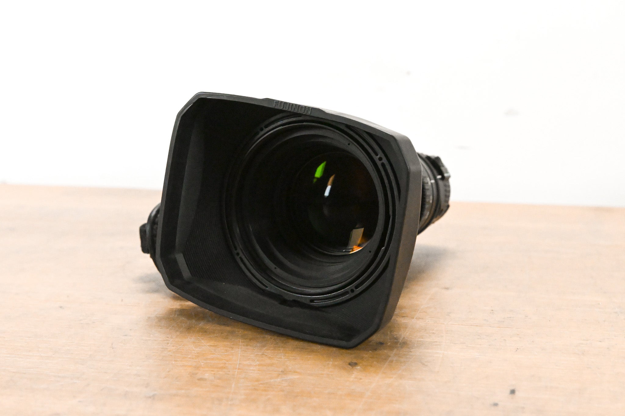 Fujinon Th16x5.5BRMU 1/3" Broadcast Zoom Lens - 1:1.4/5.5-88mm
