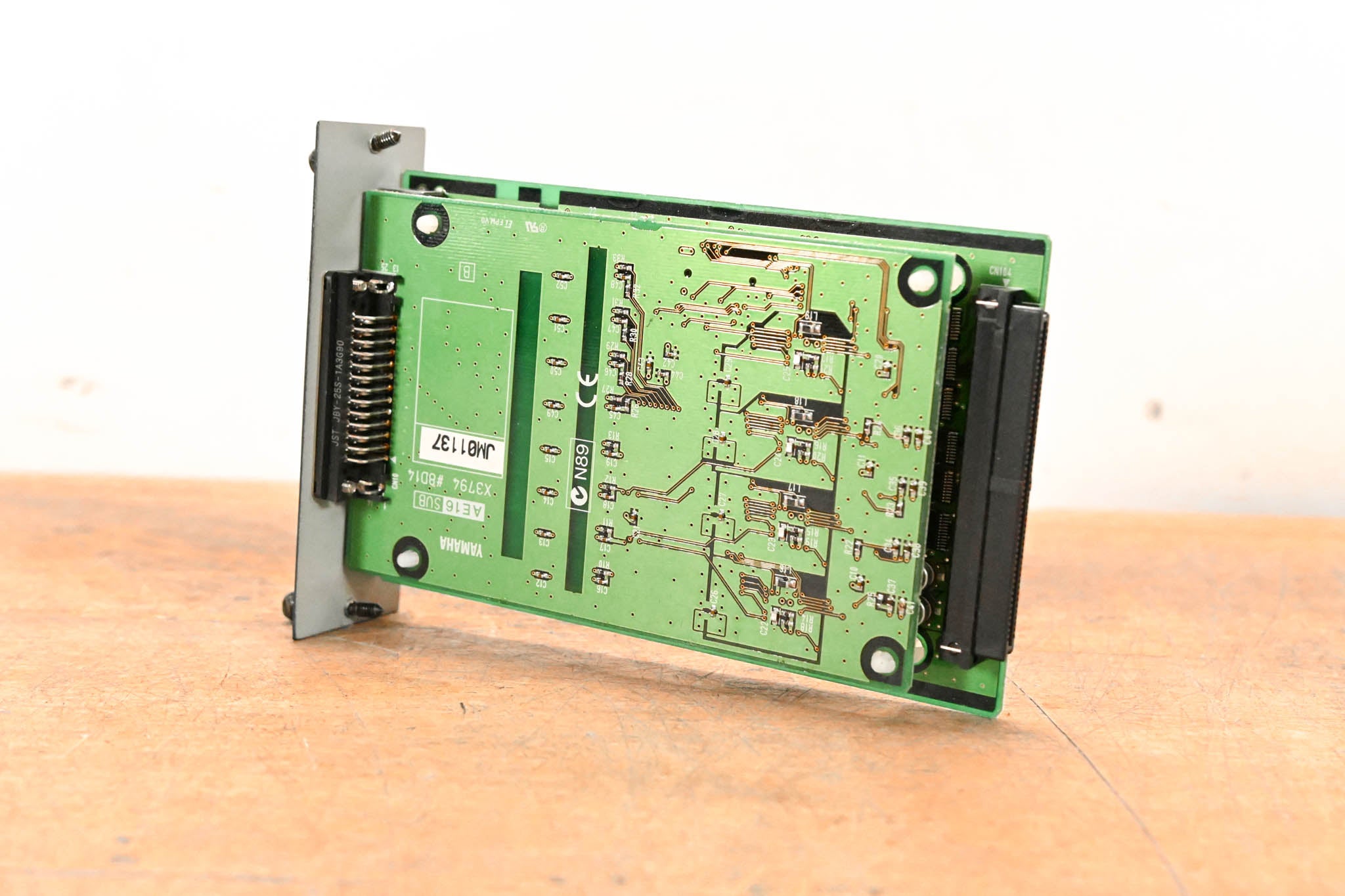 Yamaha MY16-AE 16-Channel AES/EBU Interface Card