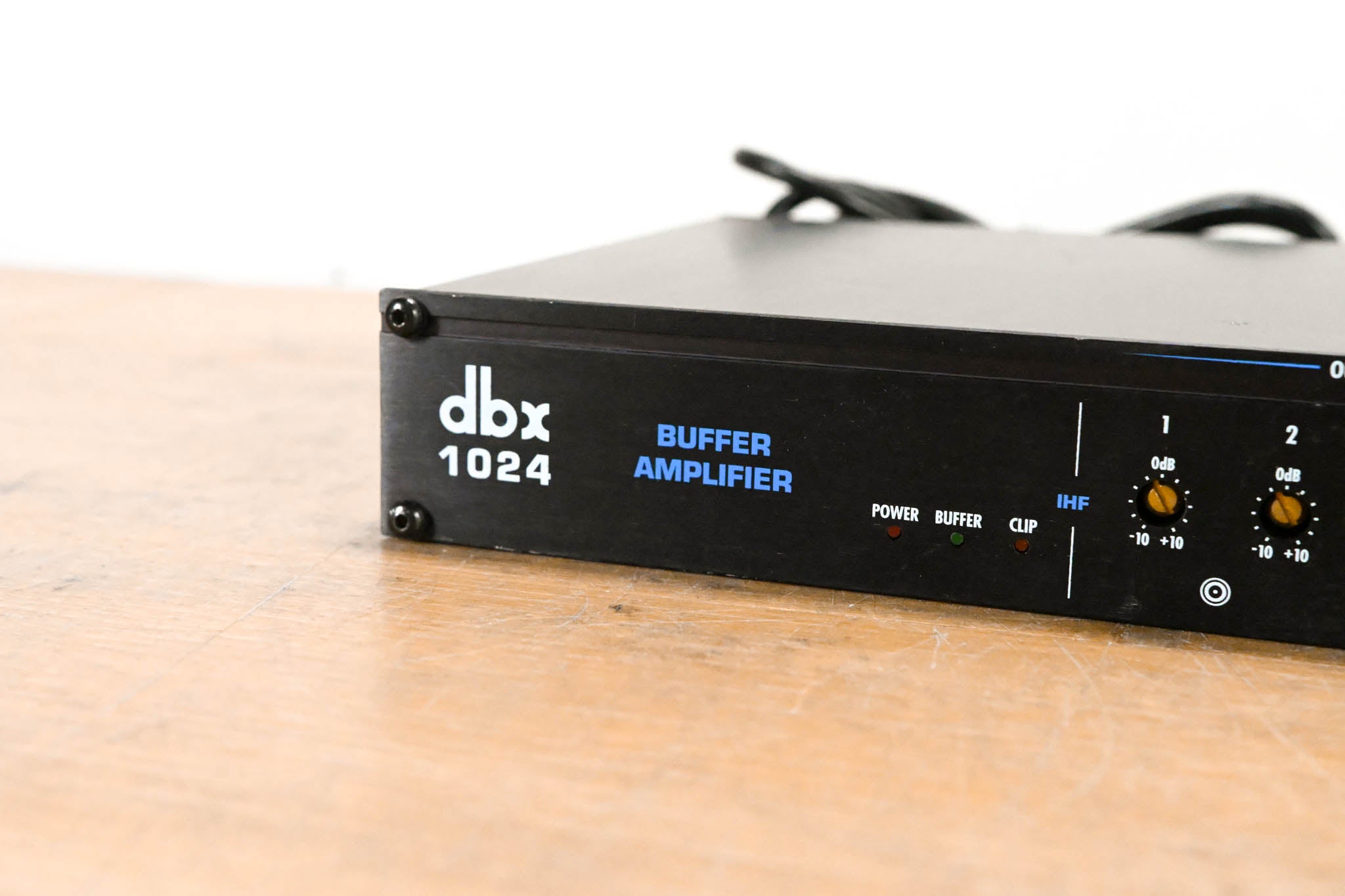 dbx 1024 Buffer Amplifier