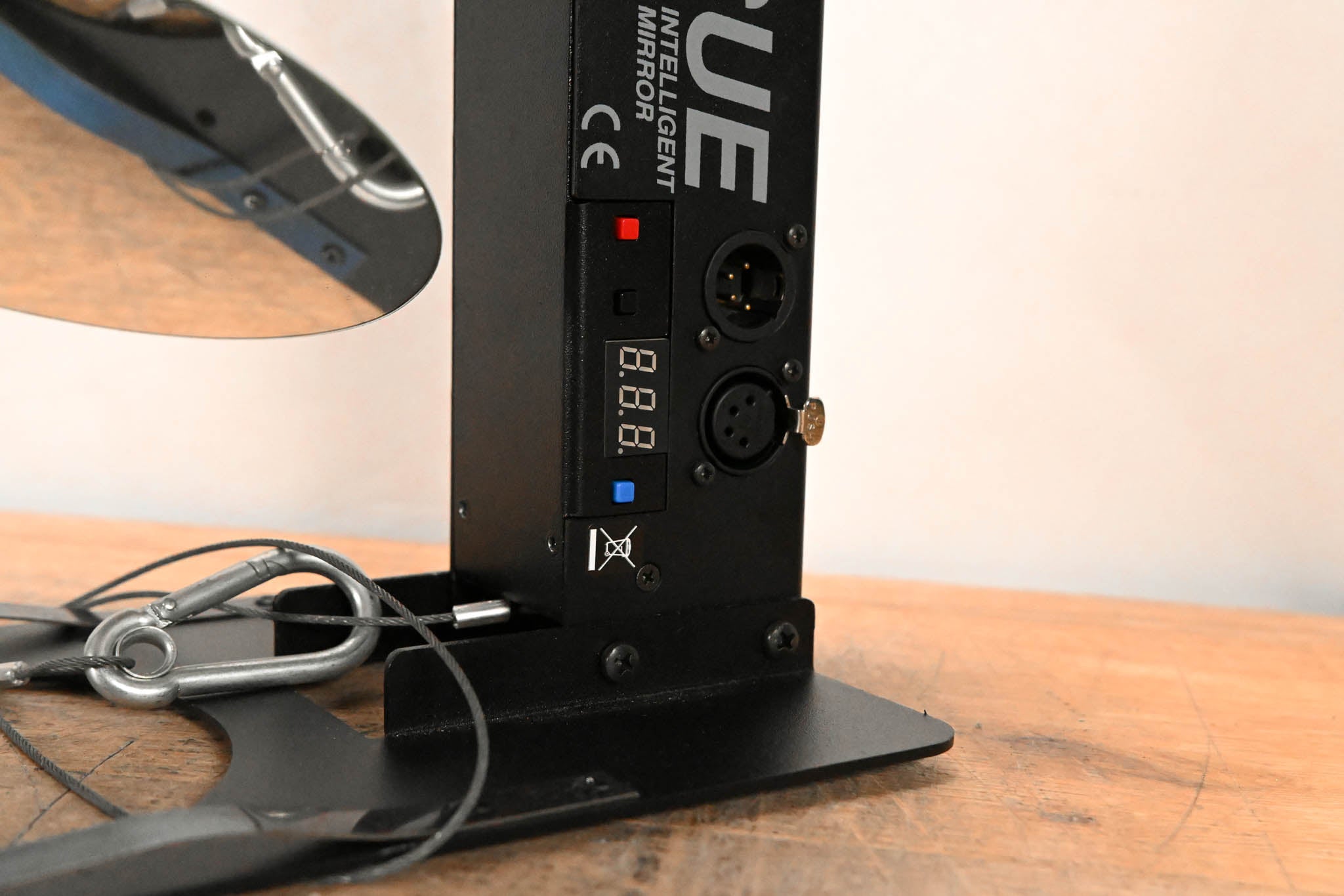 Rosco I-CUE Intelligent Mirror (NO POWER SUPPLY)